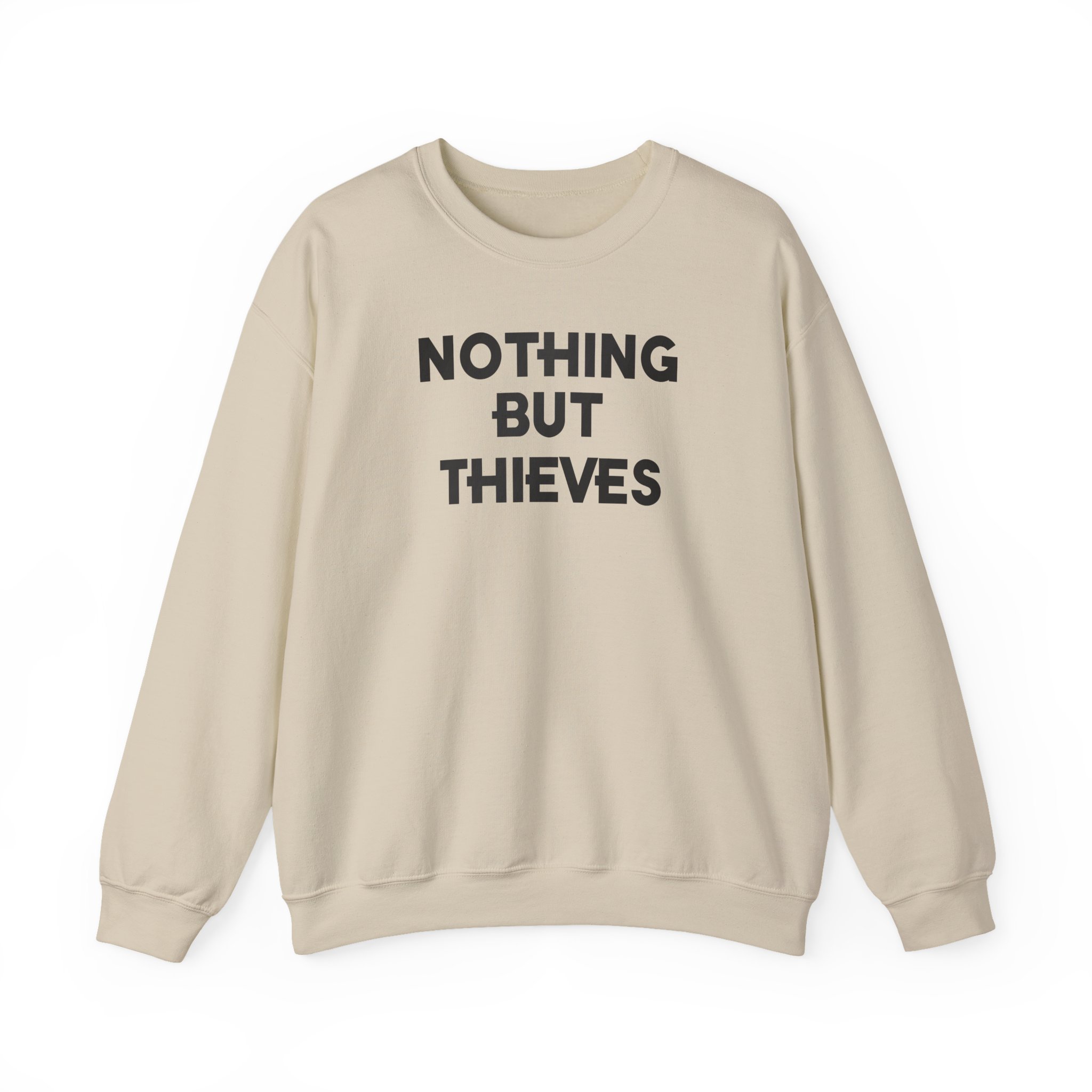 Nothing But Thieves Unisex Heavy Blendâ„¢ Crewneck Sweatshirt