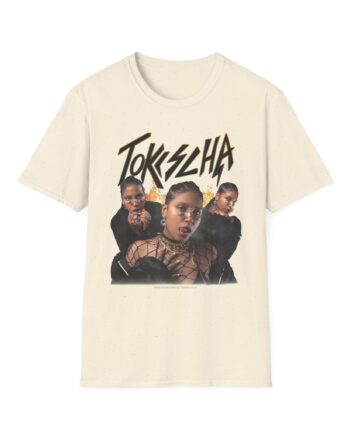 Tokischa Unisex Softstyle T-Shirt