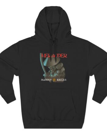 Merauder Master Killer Three-Panel Fleece Hoodie