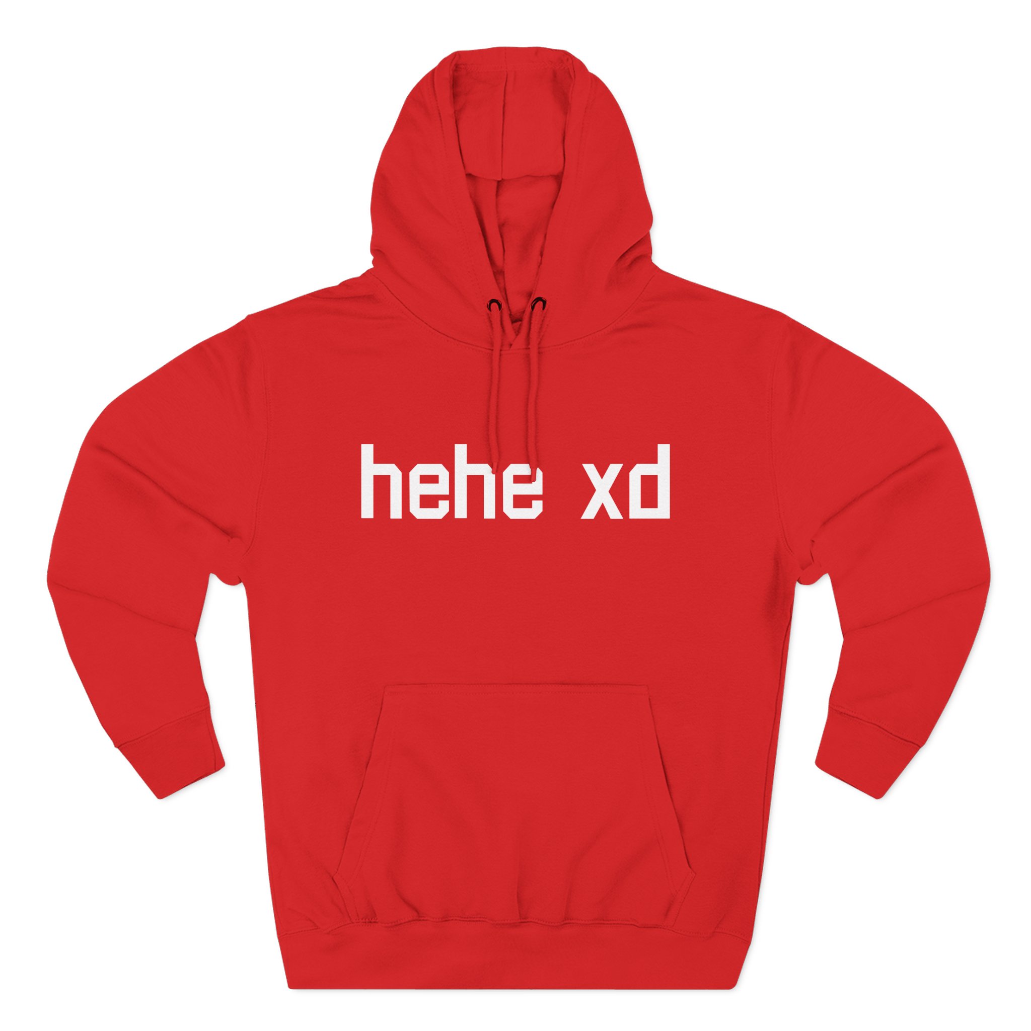 Loltyler1 Three-Panel Fleece Hoodie