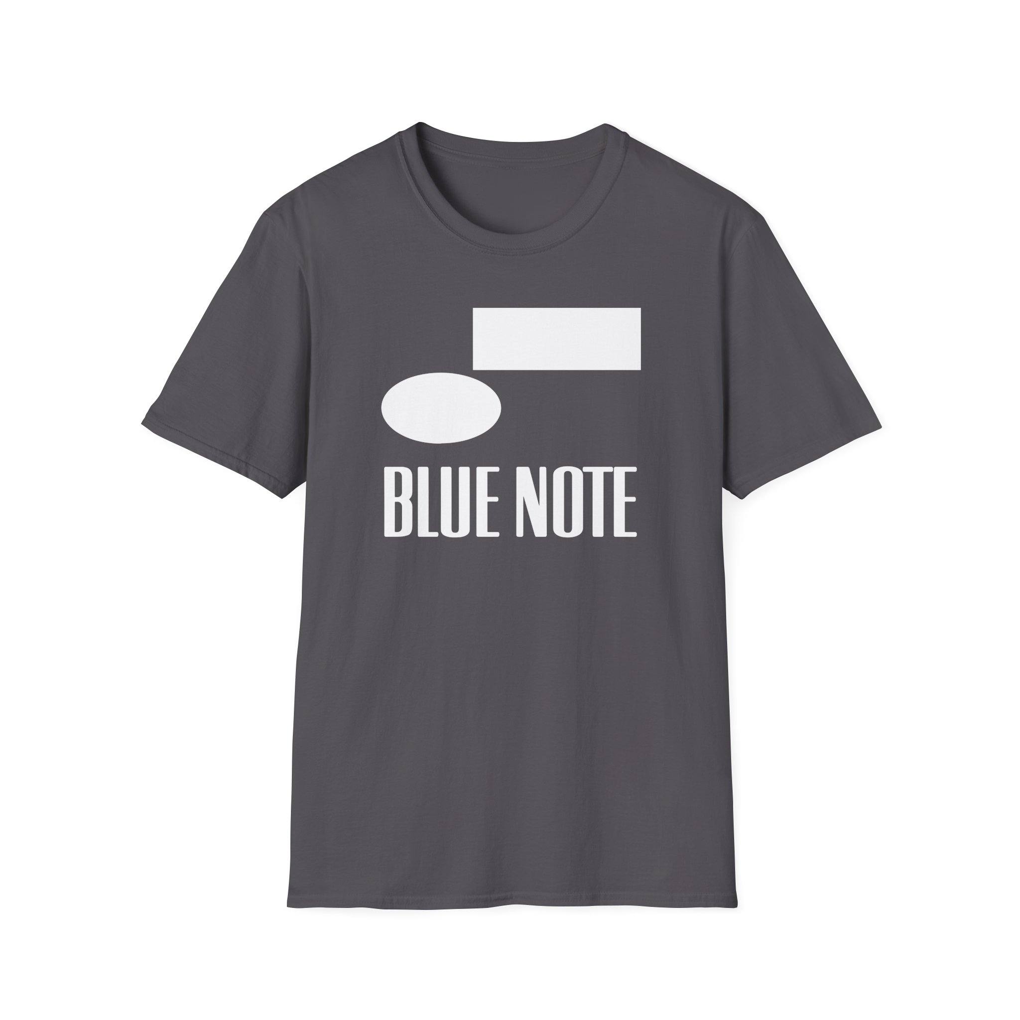 Blue Note Records Unisex Softstyle T-Shirt