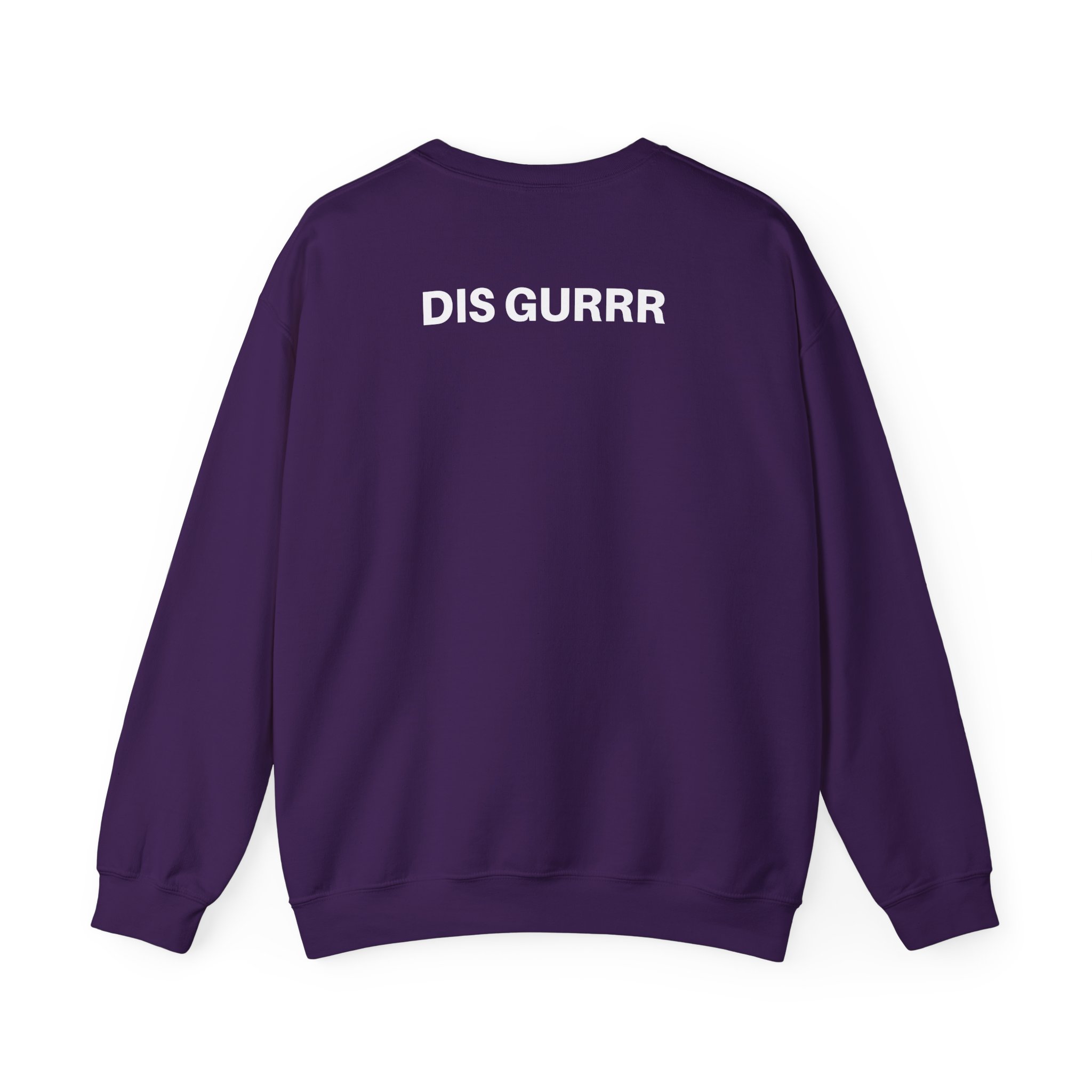 Shawty Bae Diss Gurrr Anniversary Unisex Heavy Blendâ„¢ Crewneck Sweatshirt