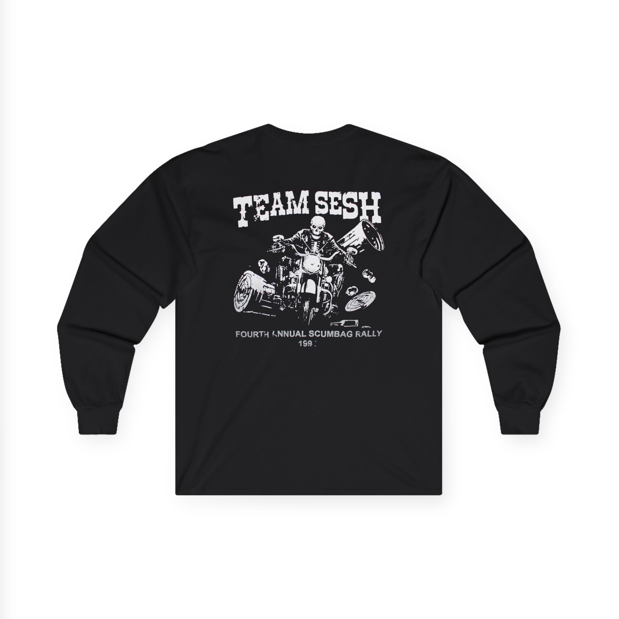 Team Sesh Unisex Ultra Cotton Long Sleeve Tee