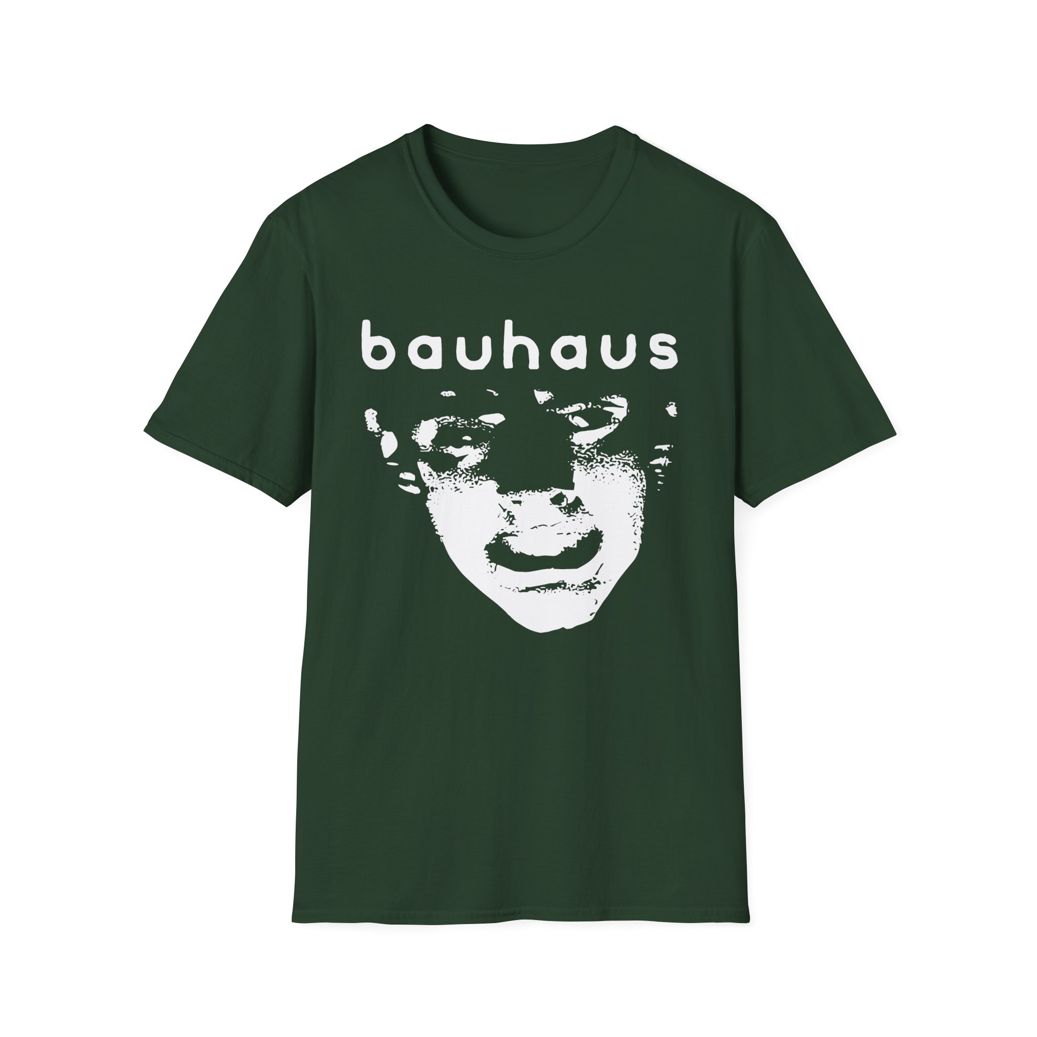 Bauhaus Unisex Softstyle T-Shirt