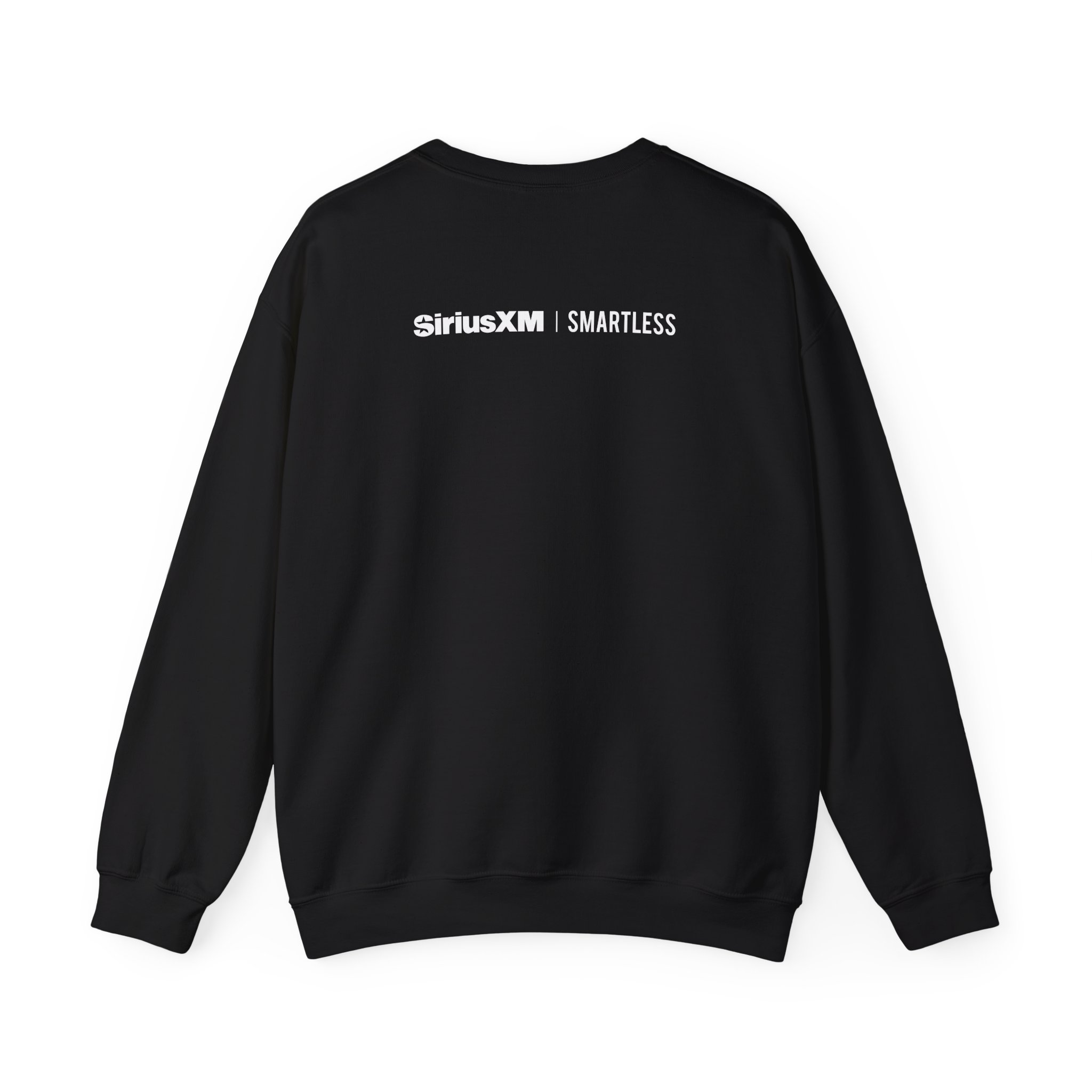 Smartless Sexy Indifference Unisex Heavy Blendâ„¢ Crewneck Sweatshirt