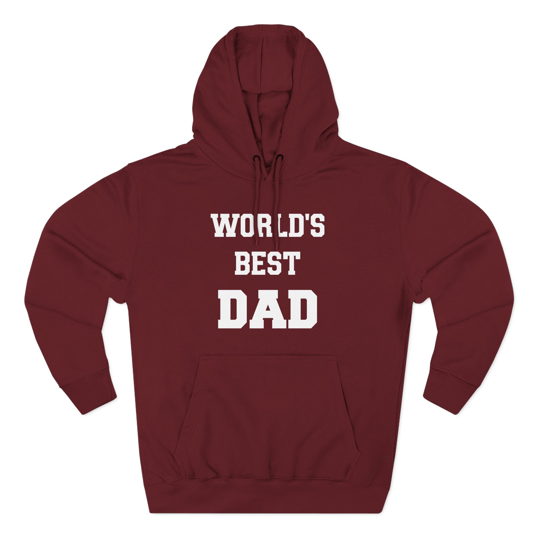 Jessie Murph Big Daddy Murph Three-Panel Fleece Hoodie
