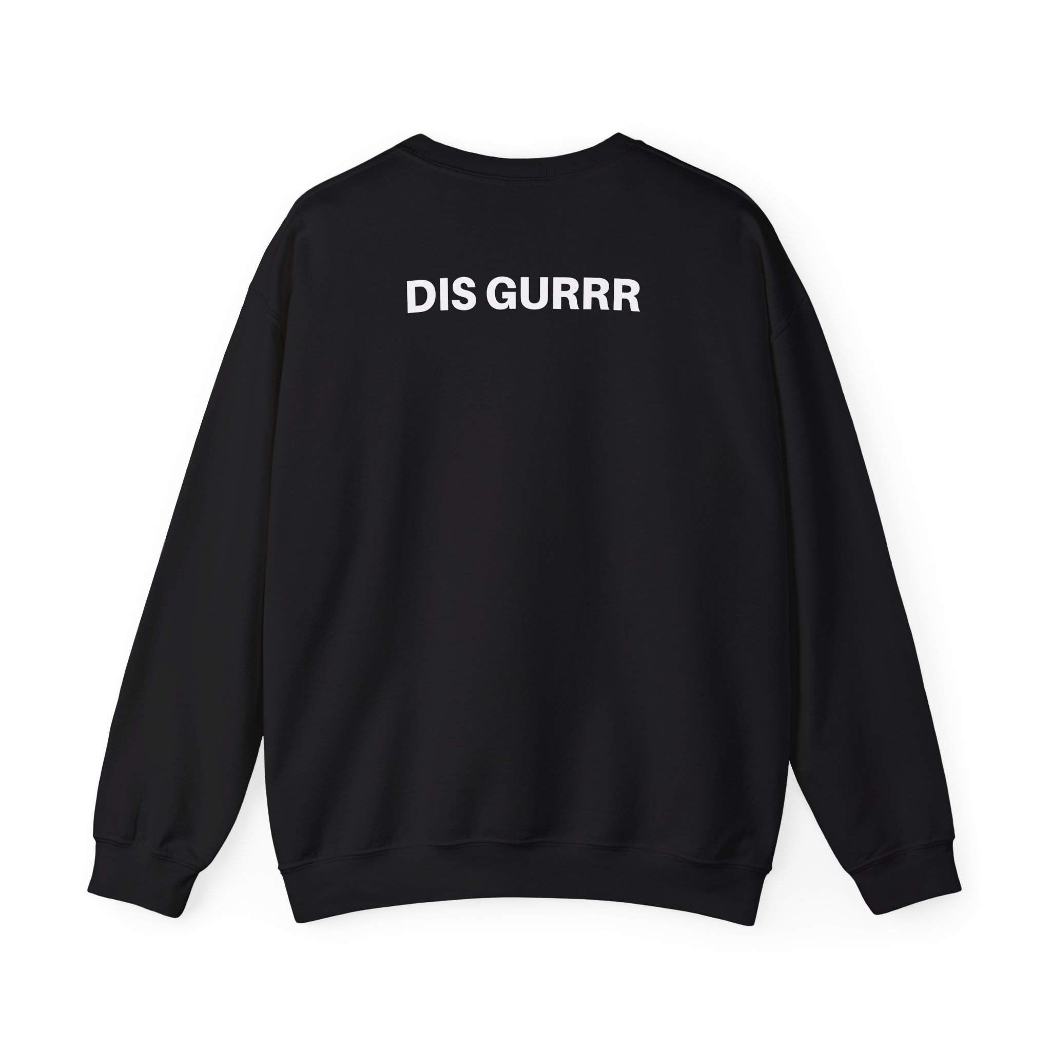 Shawty Bae Diss Gurrr Anniversary Unisex Heavy Blendâ„¢ Crewneck Sweatshirt