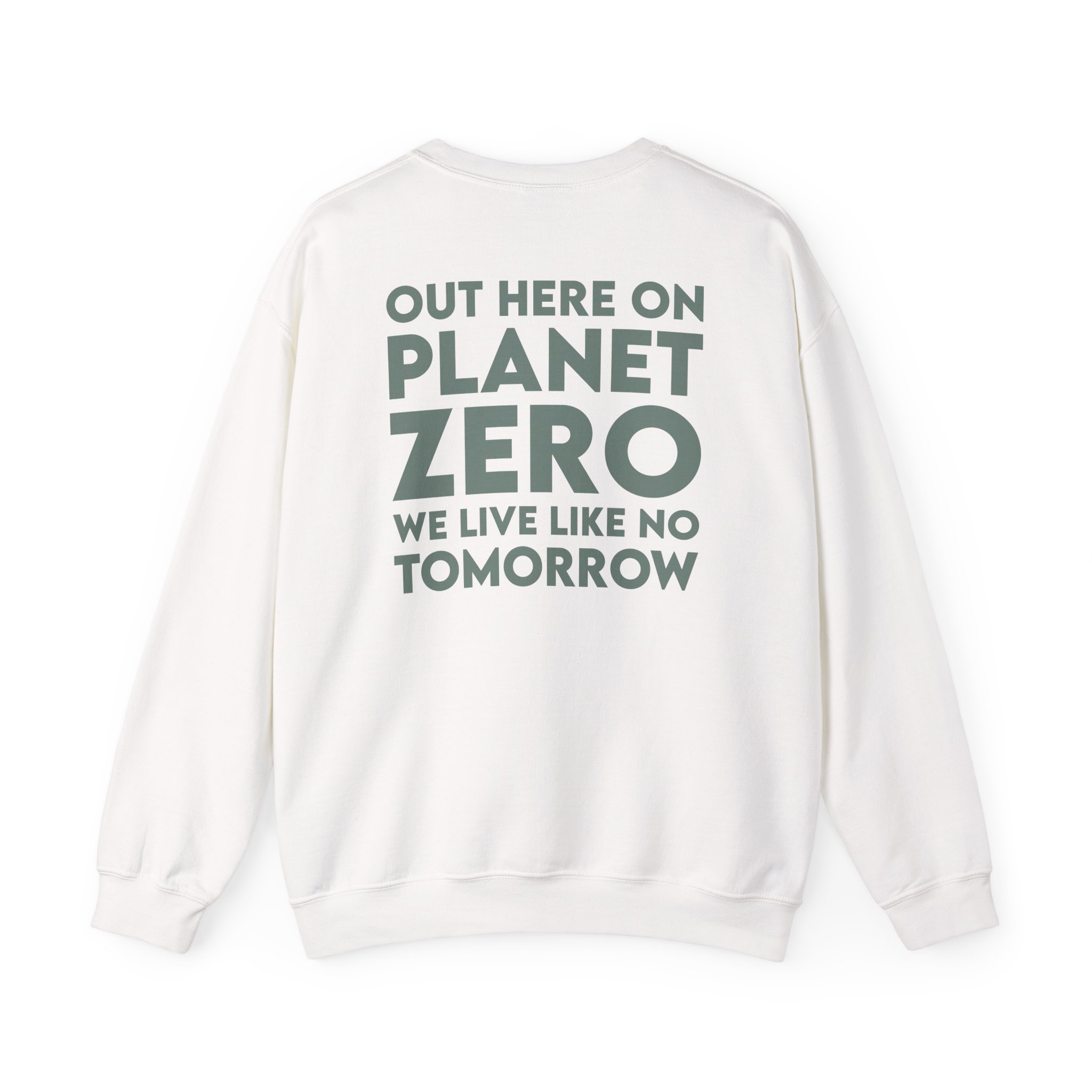 Shinedown Secondary Z Logo Unisex Heavy Blendâ„¢ Crewneck Sweatshirt