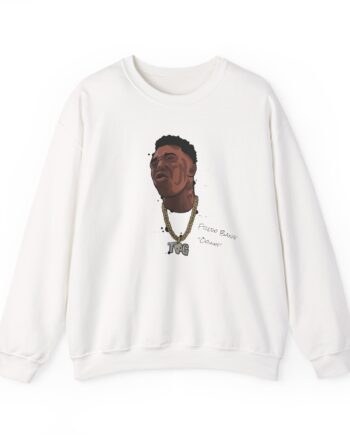 Fredo Bang Oouuh Unisex Heavy Blend™ Crewneck Sweatshirt