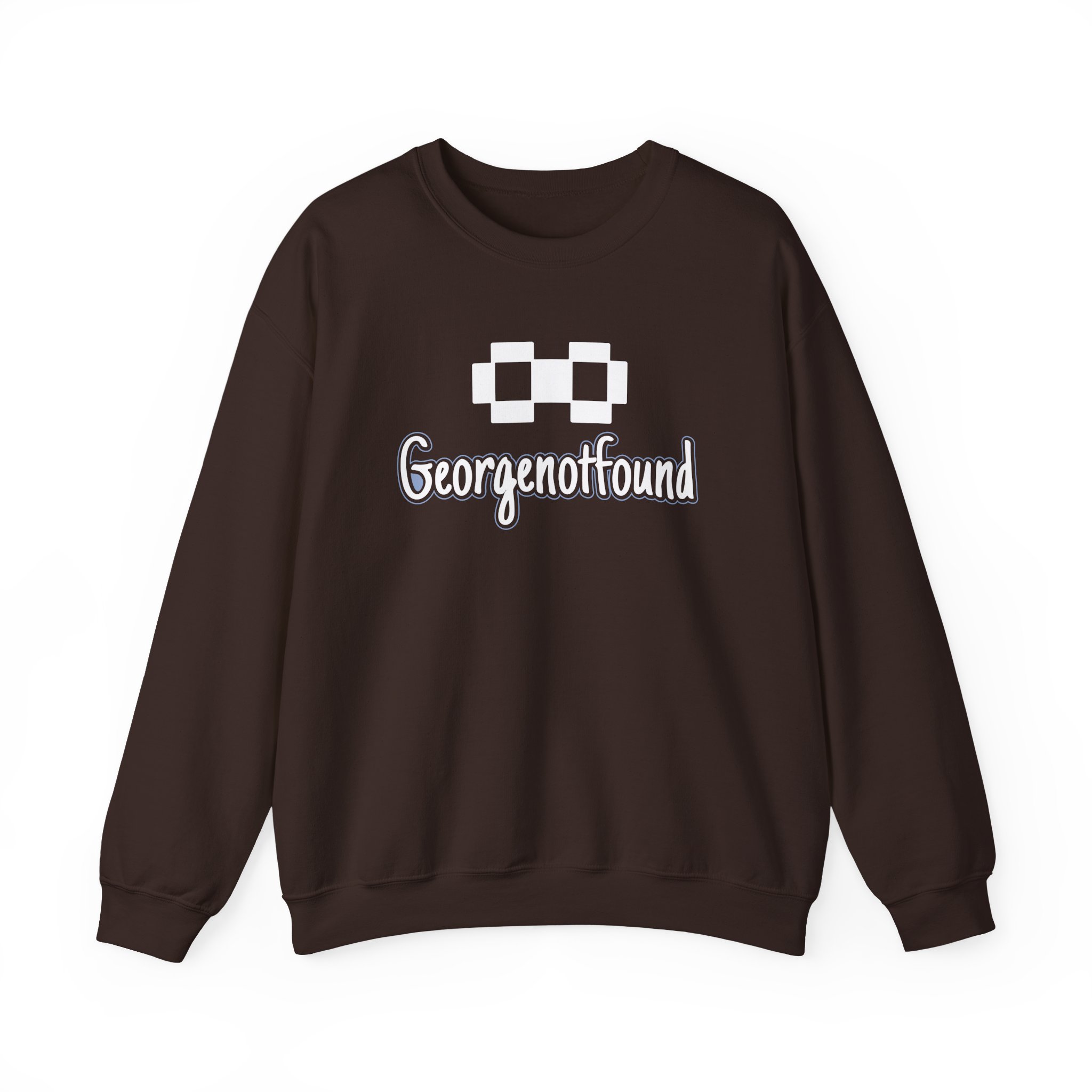 Georgenotfound Unisex Heavy Blendâ„¢ Crewneck Sweatshirt