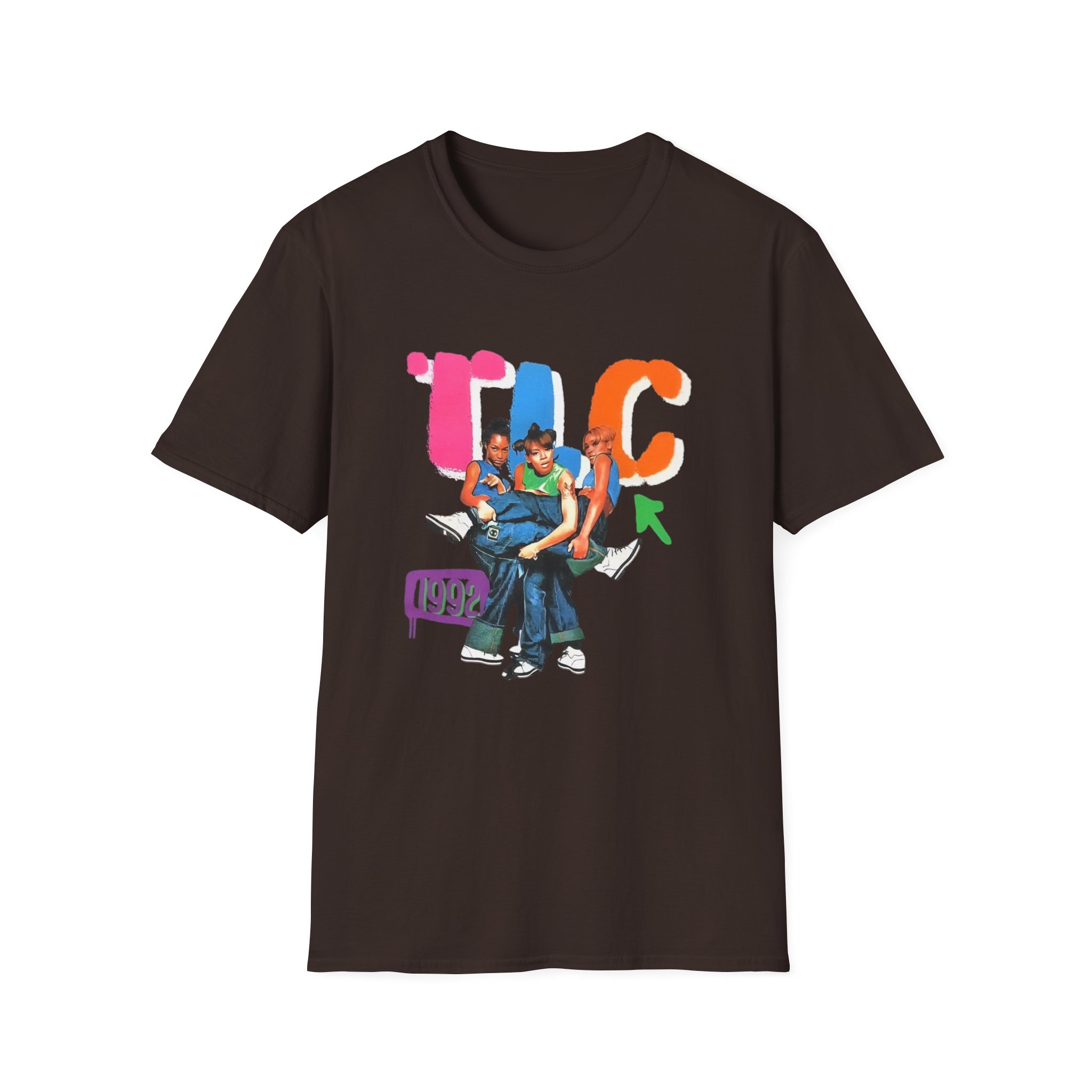 TLC Unisex Softstyle T-Shirt