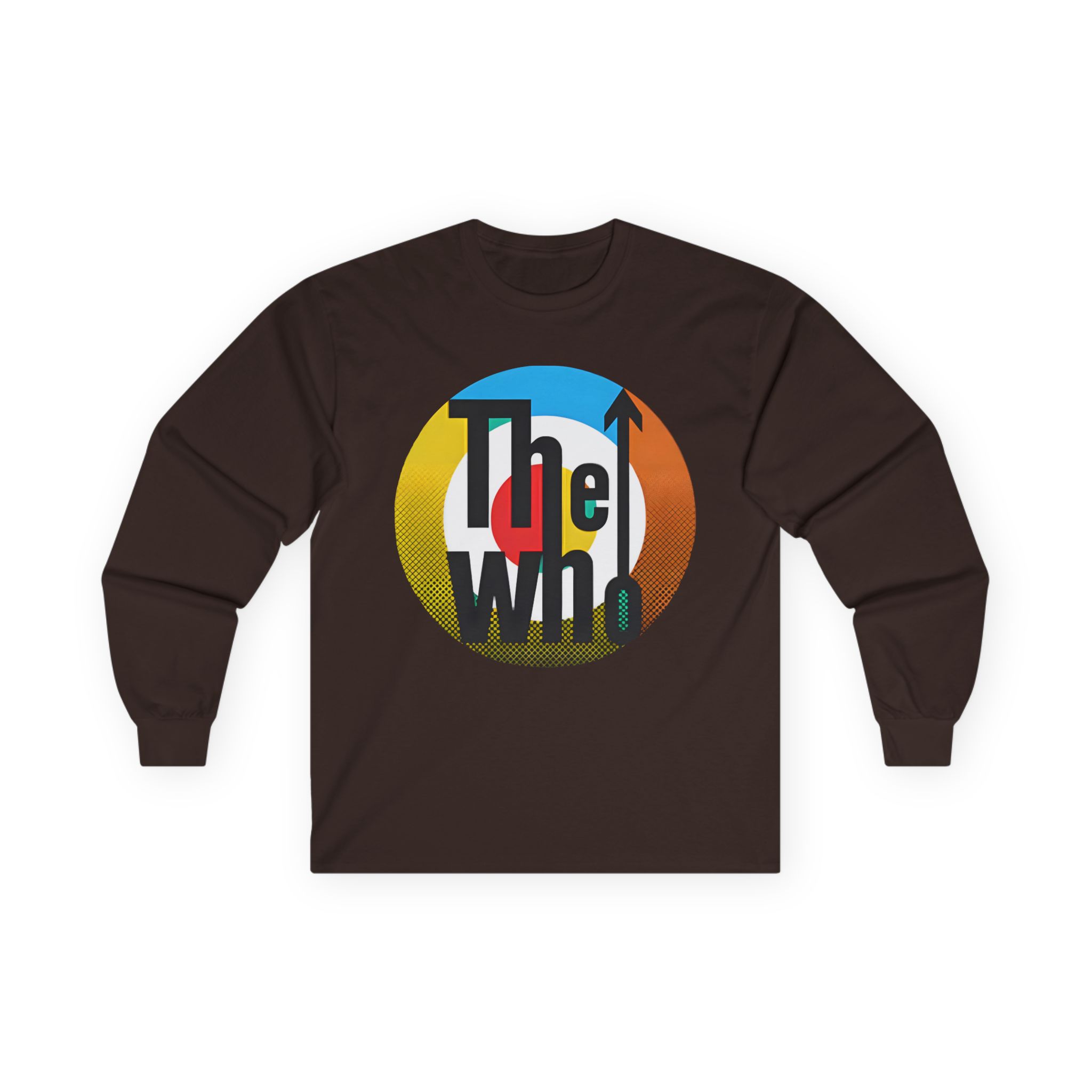 TW Target Unisex Ultra Cotton Long Sleeve Tee