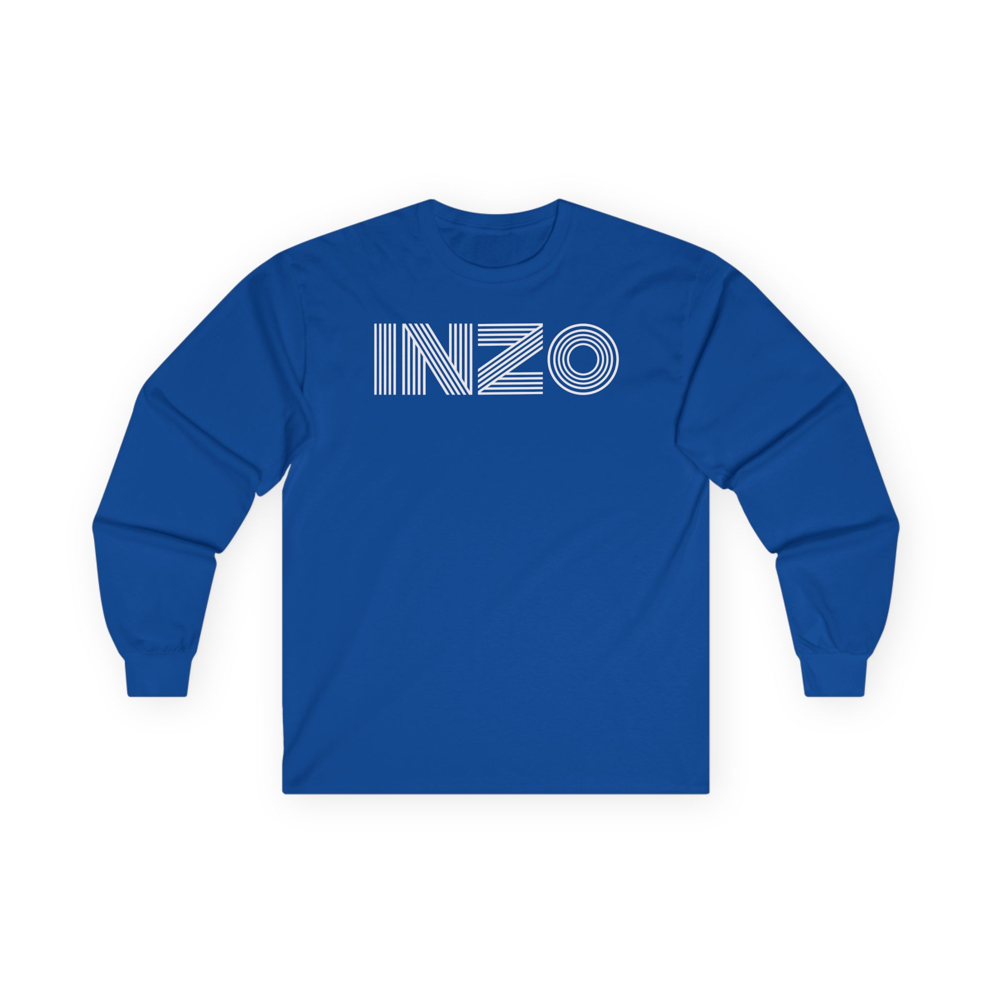 Inzo Unisex Ultra Cotton Long Sleeve Tee