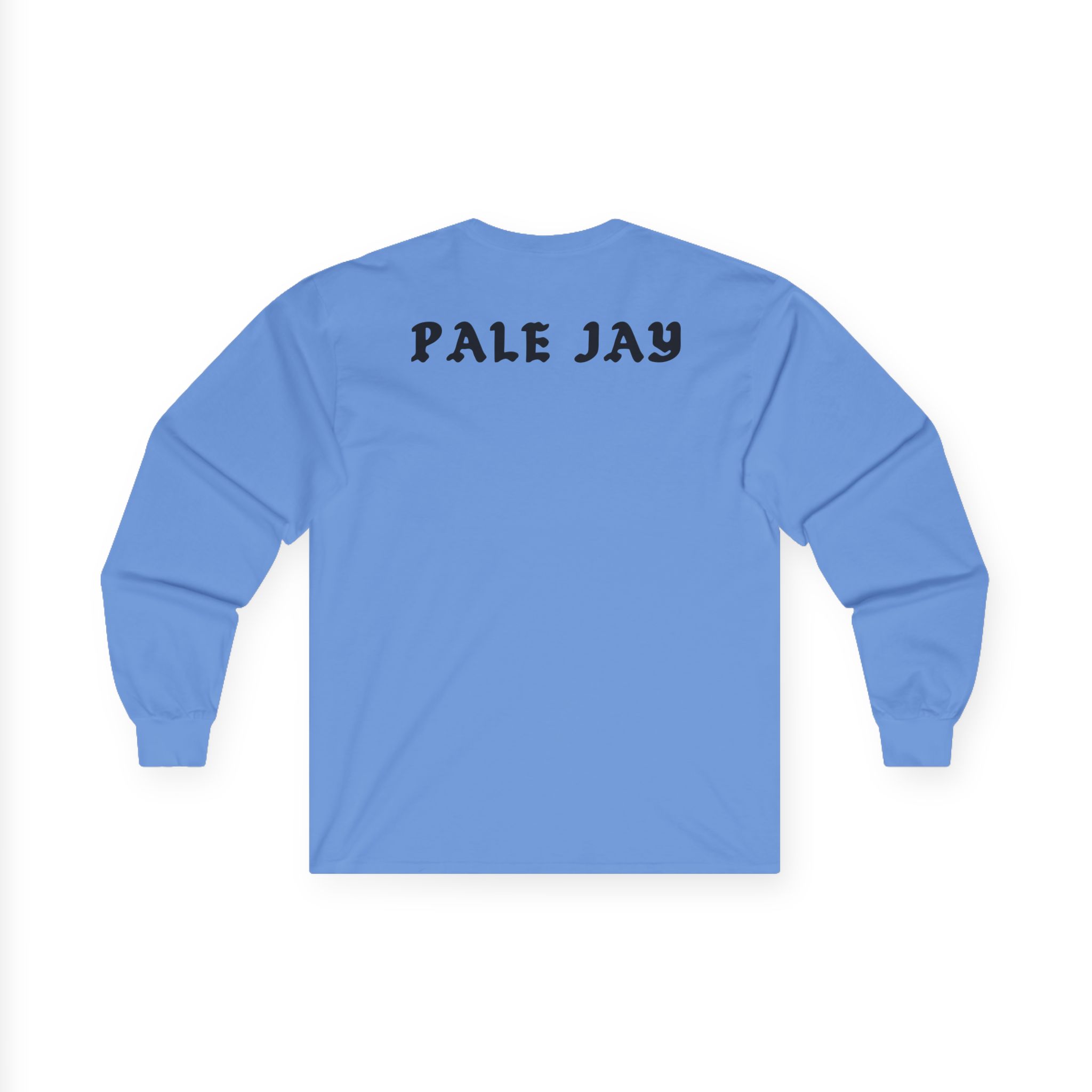 Pale Jay Pj Loves You Unisex Ultra Cotton Long Sleeve Tee
