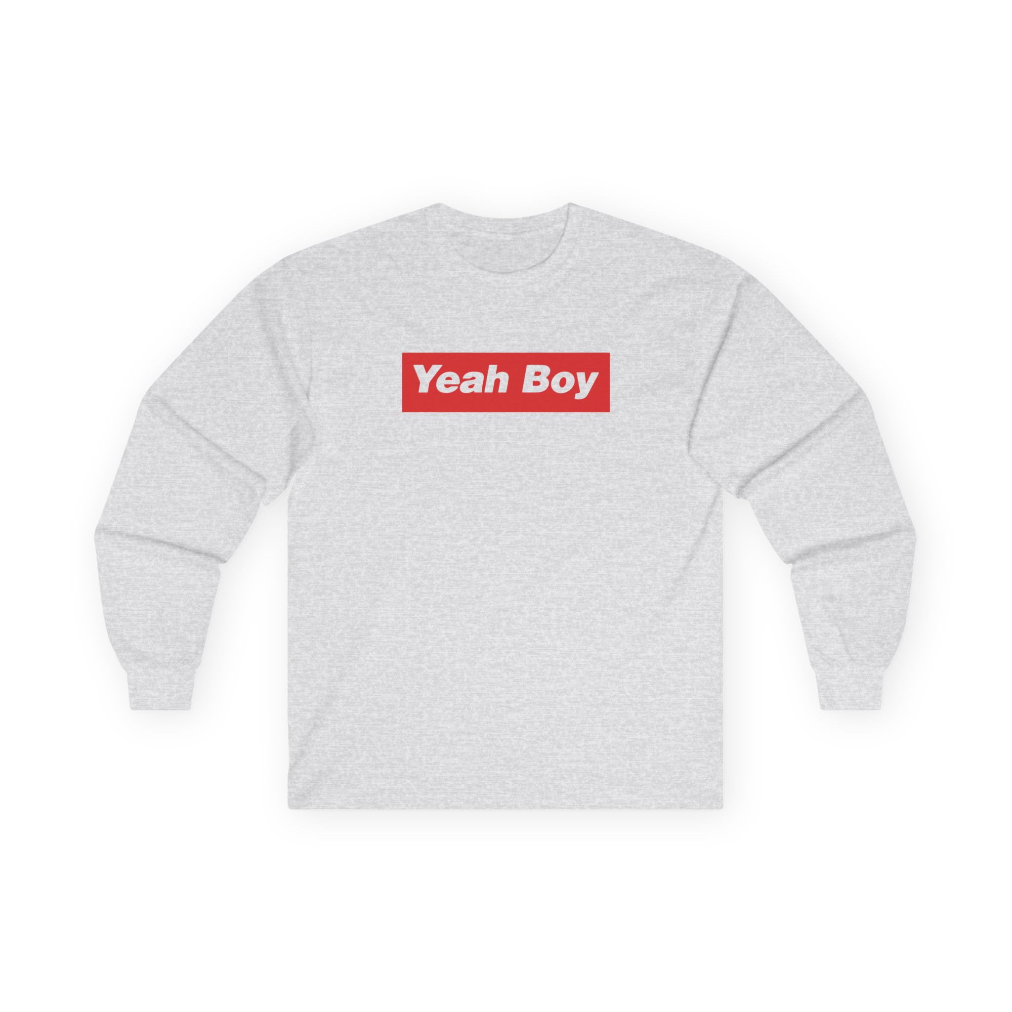 Ryan Windridge Yeah Boy Unisex Ultra Cotton Long Sleeve Tee