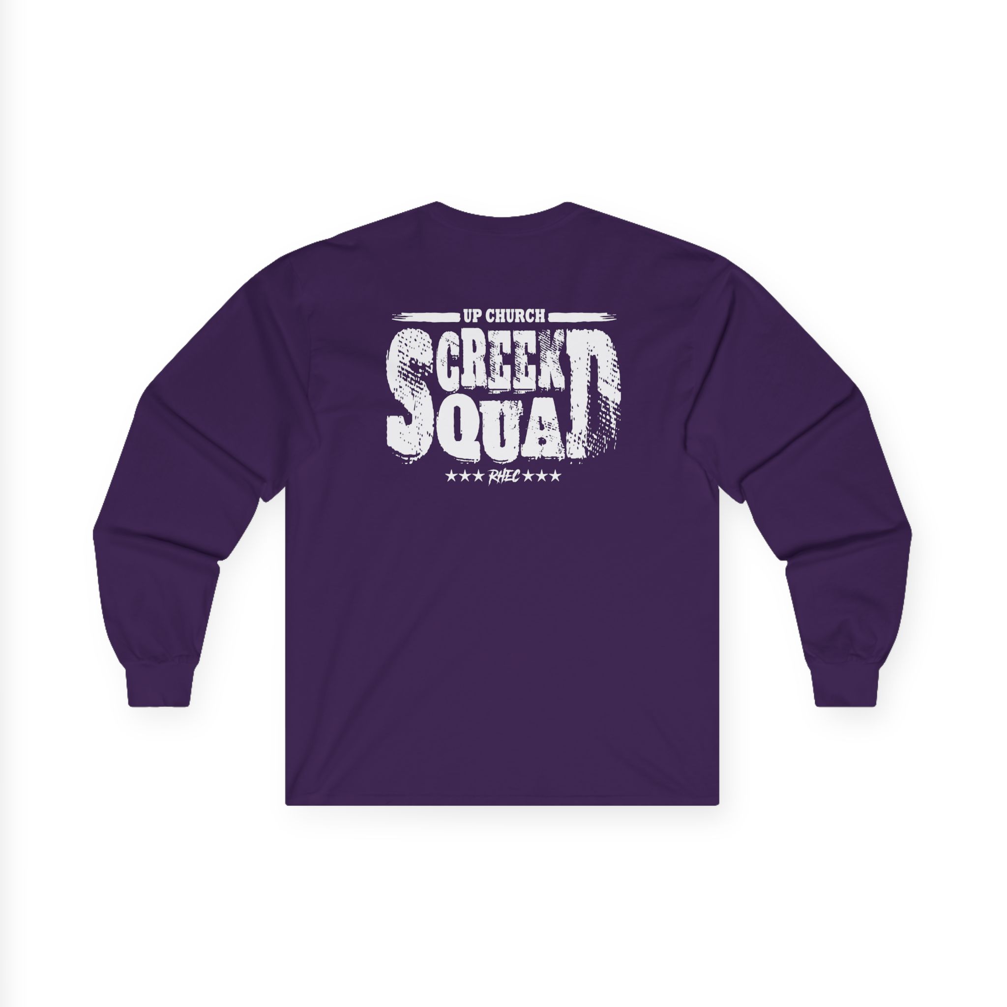 Upchurch Big Creek Squad Unisex Ultra Cotton Long Sleeve Tee