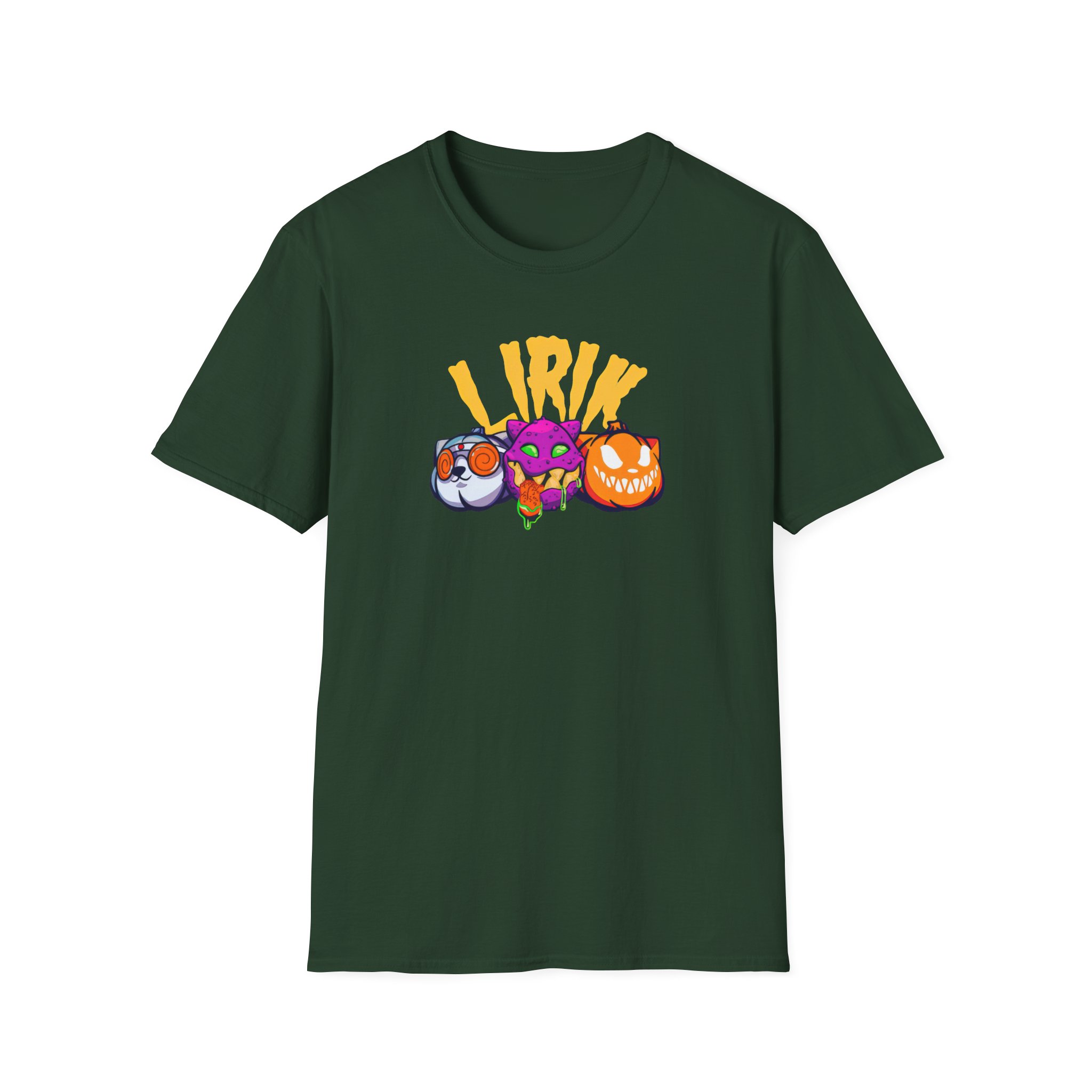 Lirik Unisex Softstyle T-Shirt