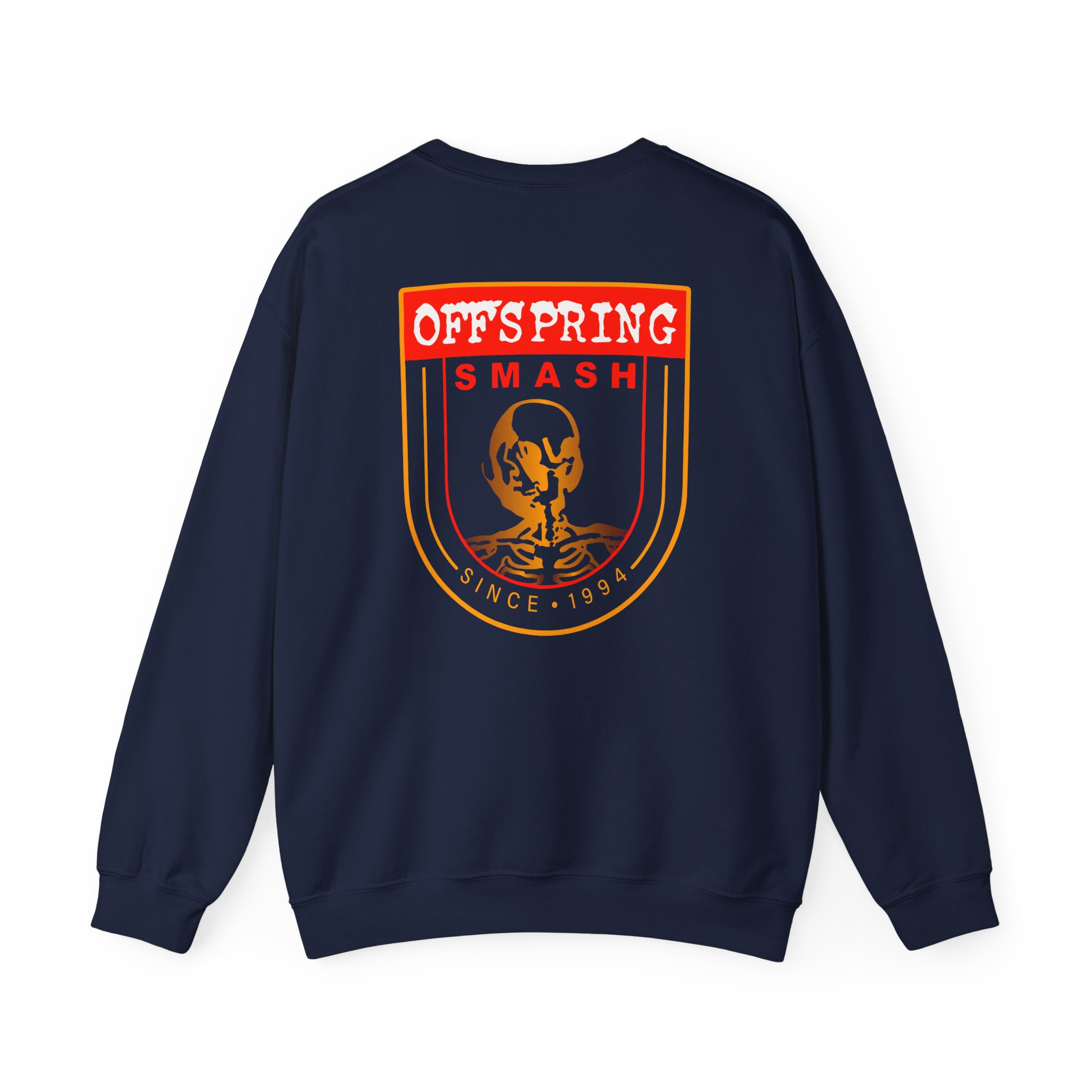 The Offspring Smash 30th Anniversary Unisex Heavy Blendâ„¢ Crewneck Sweatshirt