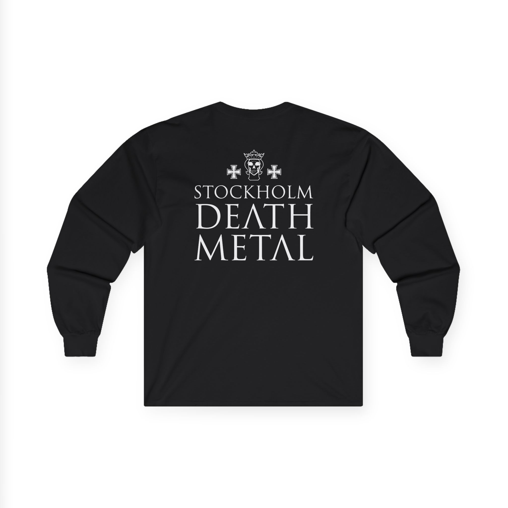 Dismember Death Metal Unisex Ultra Cotton Long Sleeve Tee