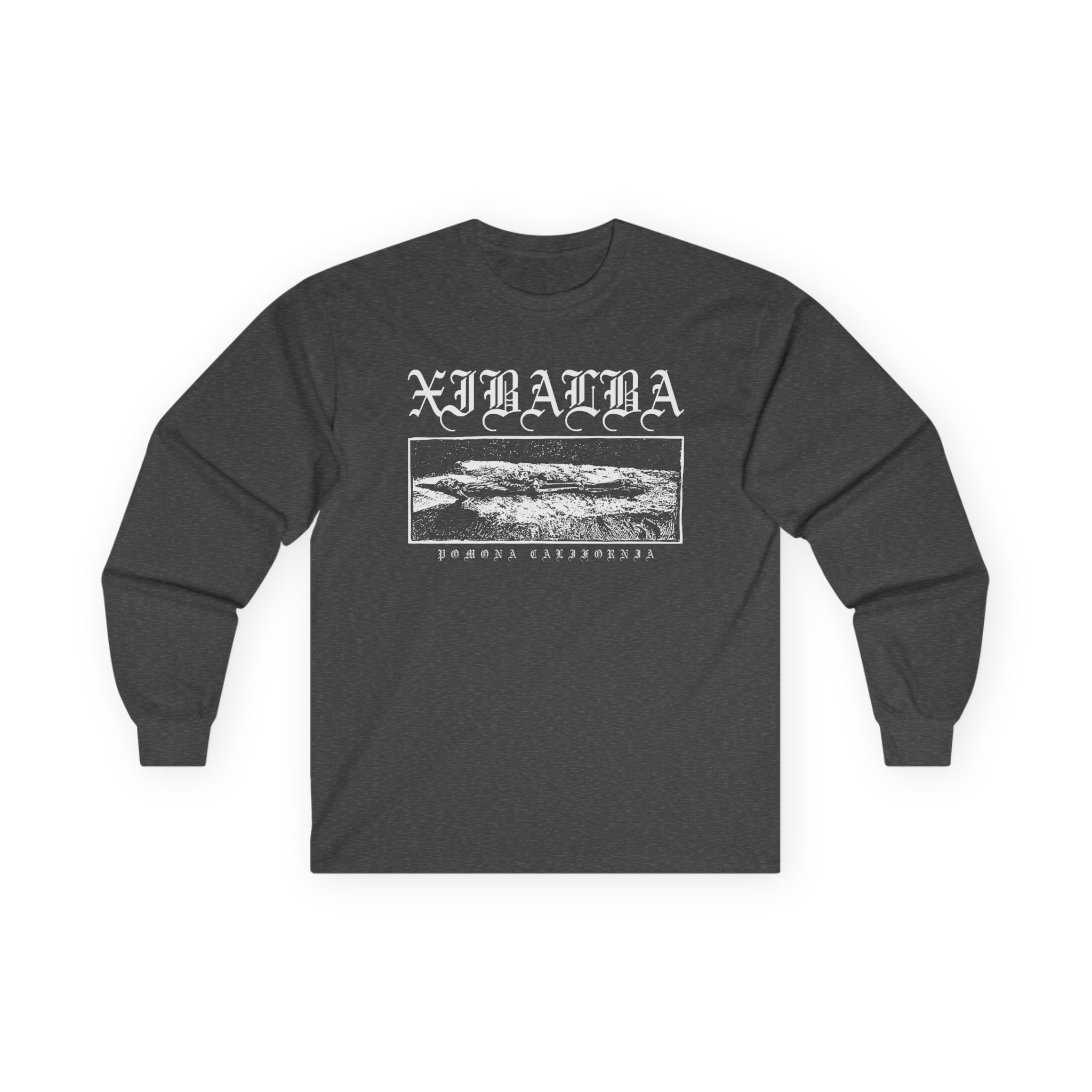 Xibalba Inking Body Unisex Ultra Cotton Long Sleeve Tee
