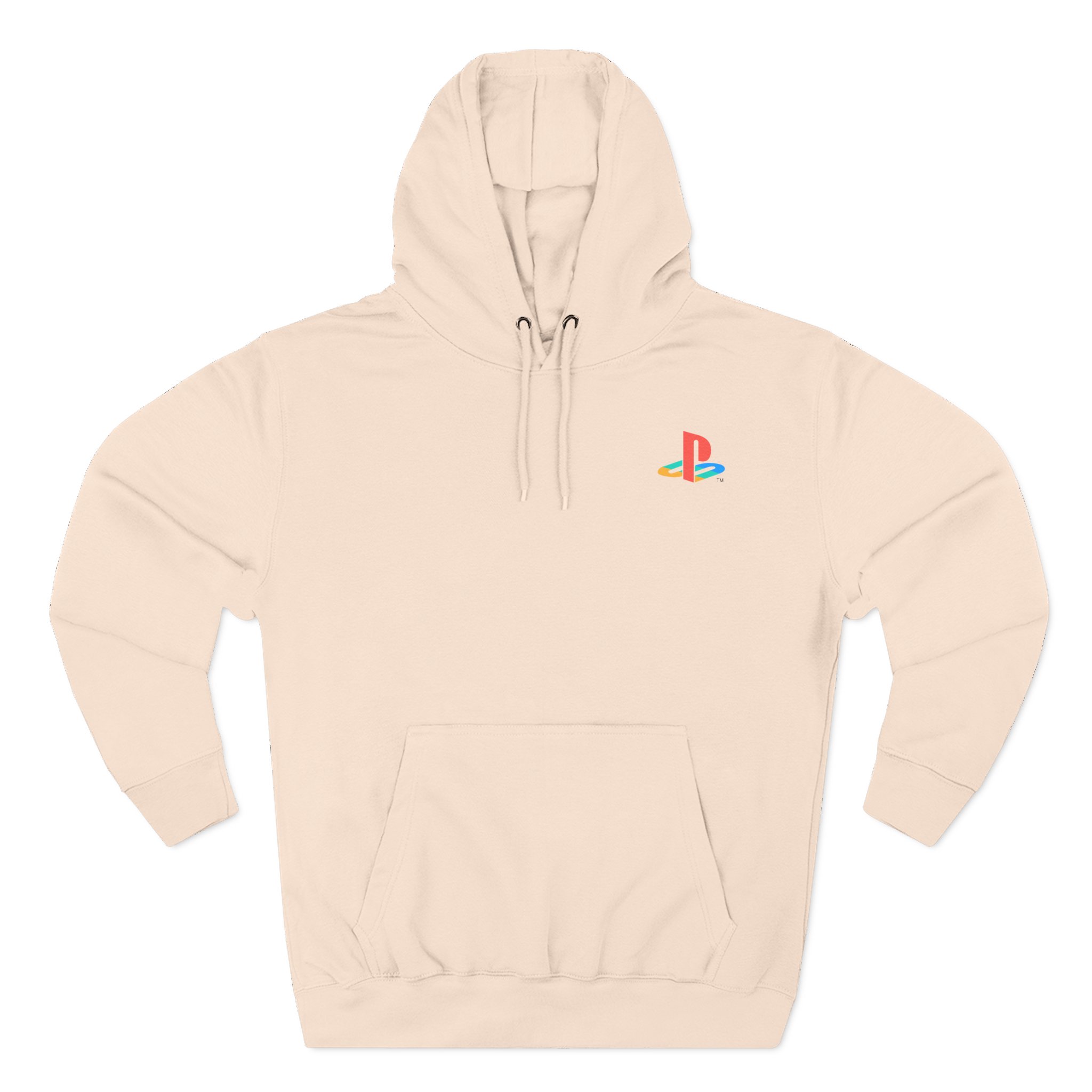 Playstation Three-Panel Fleece Hoodie