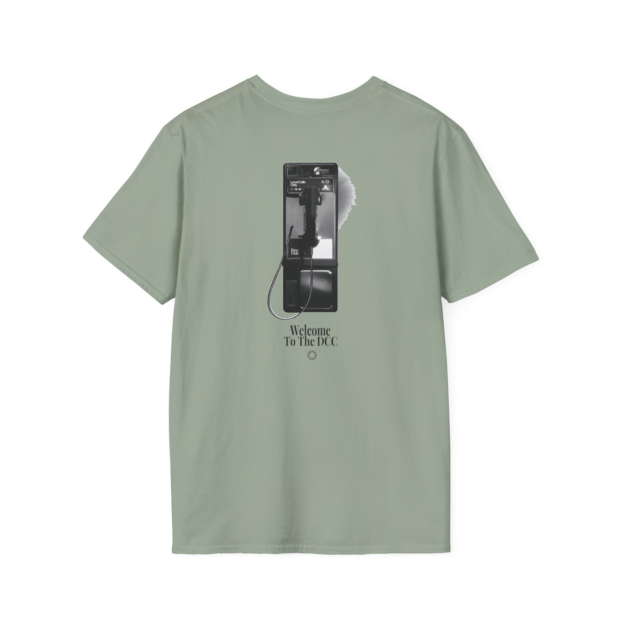 Nothing But Thieves Welcome To The DOC Unisex Softstyle T-Shirt
