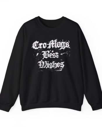 Cro Mags Unisex Heavy Blend™ Crewneck Sweatshirt