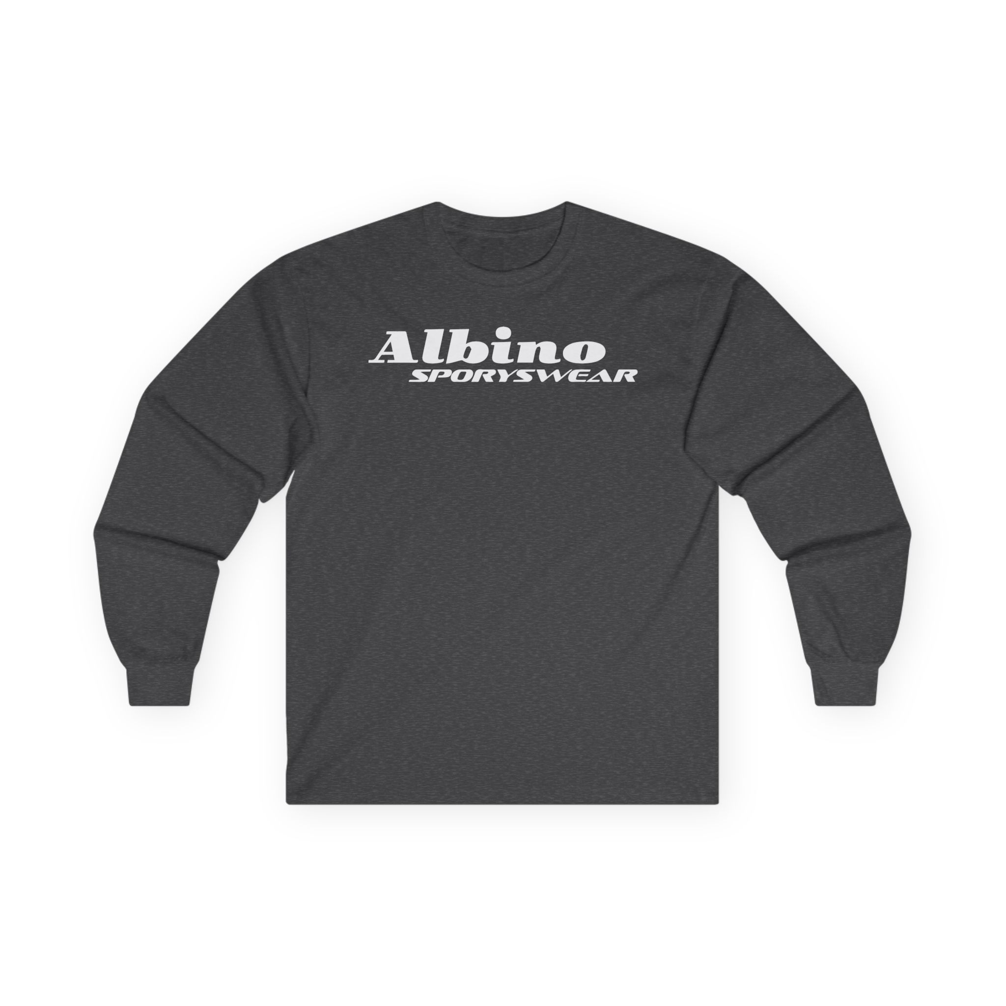 Joost Klein Albino Sportswear Unisex Ultra Cotton Long Sleeve Tee