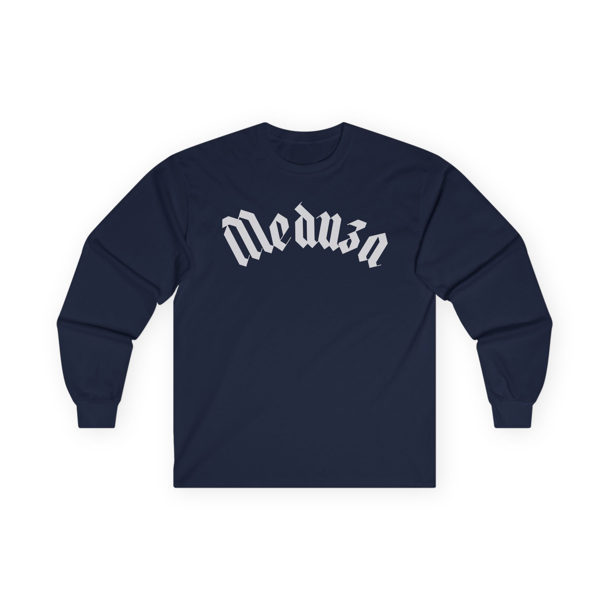 Meduza Oe Unisex Ultra Cotton Long Sleeve Tee