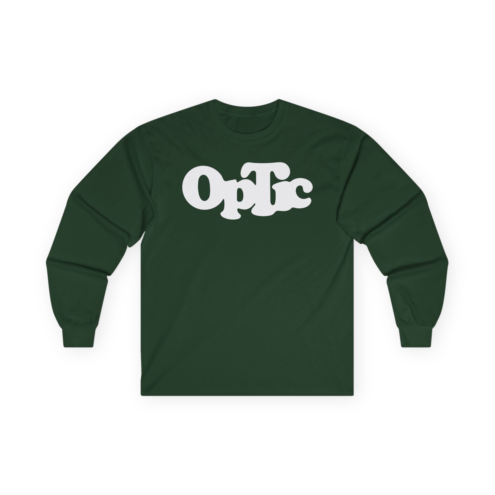 Optic Texas Foundation Unisex Ultra Cotton Long Sleeve Tee