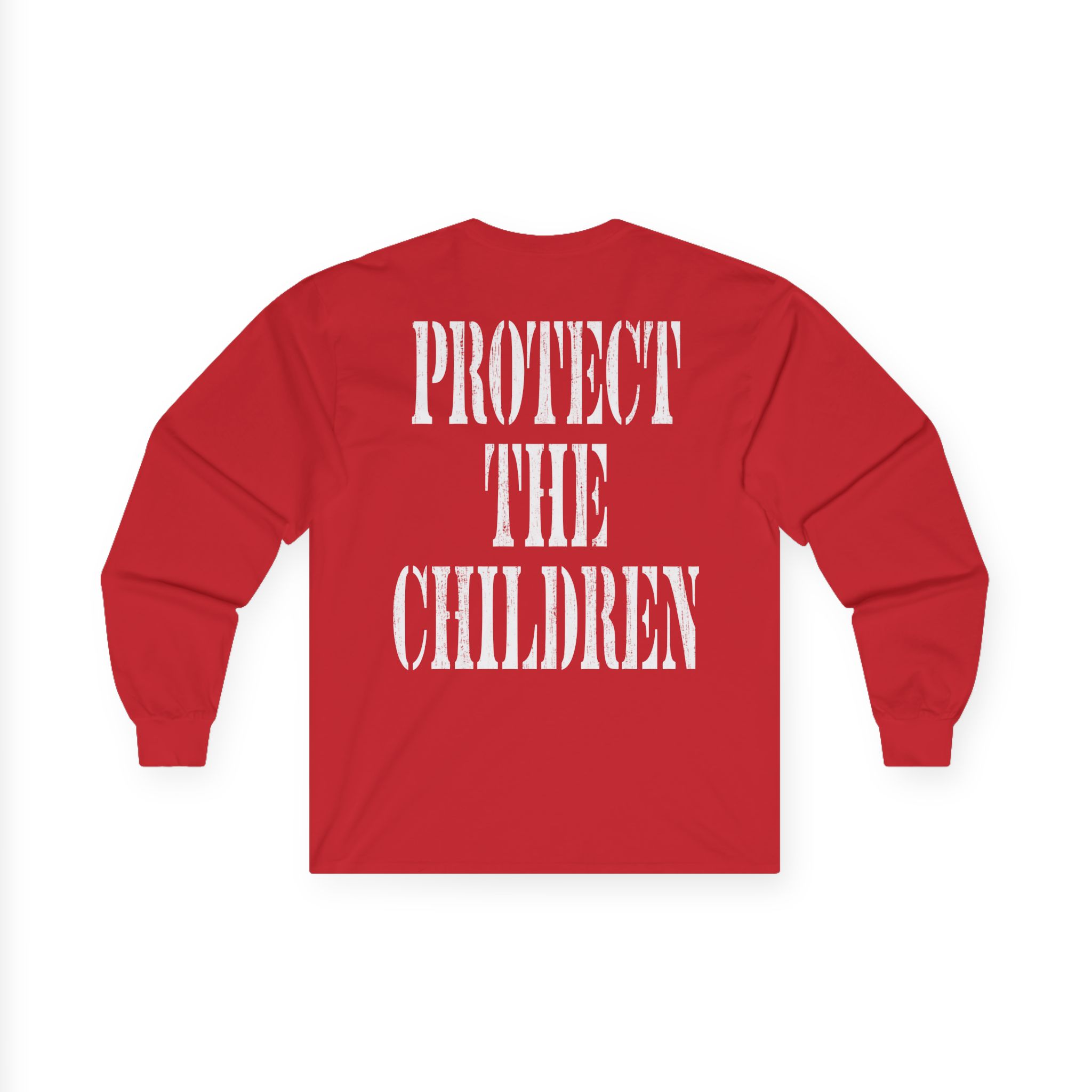 Falling in Reverse Protect the Children Unisex Ultra Cotton Long Sleeve Tee