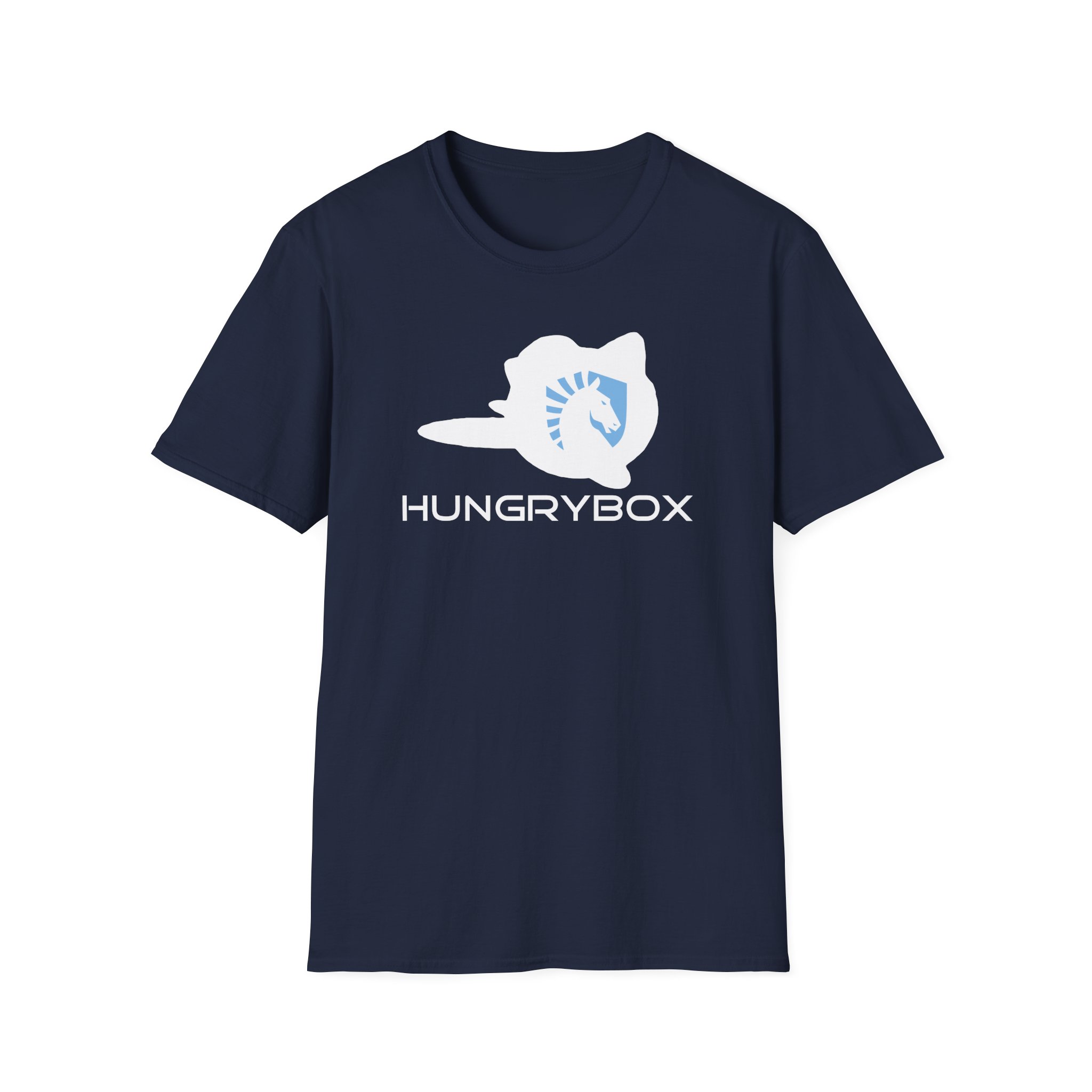 Liquid Hungrybox Unisex Softstyle T-Shirt