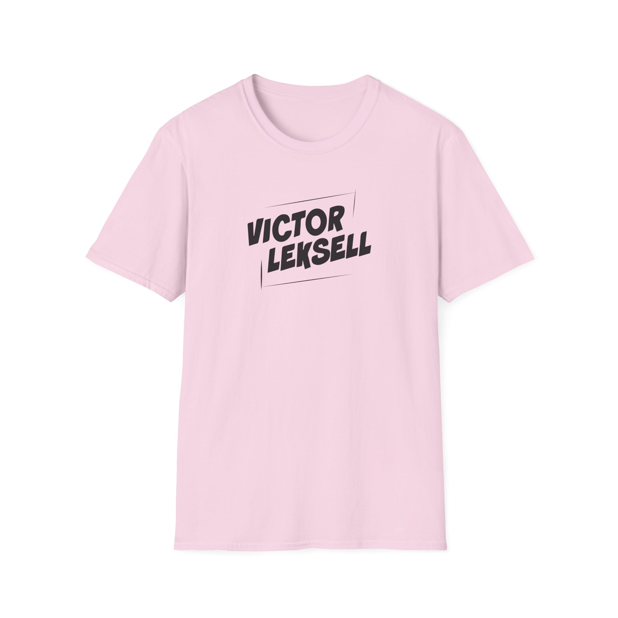 Victor Leksell Unisex Softstyle T-Shirt