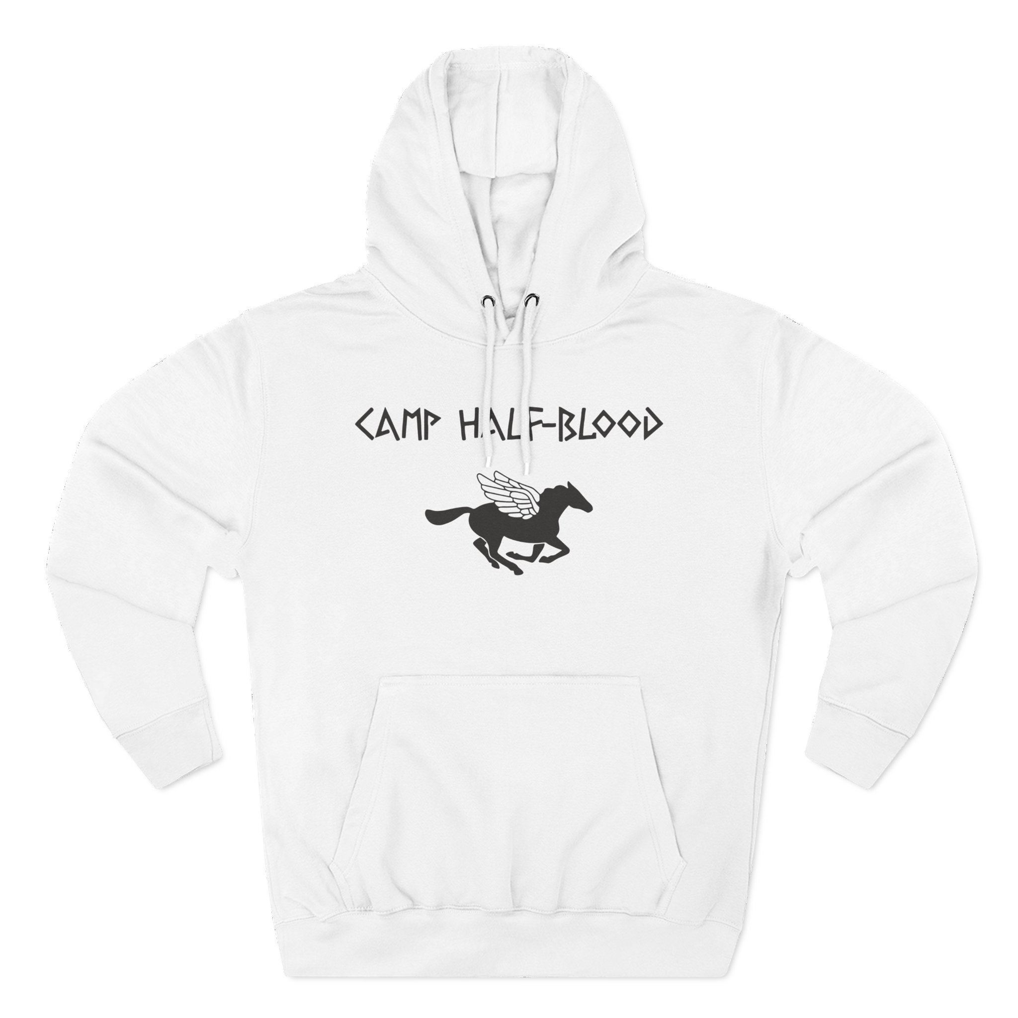 Percy Jackson Camp Half-Blood Three-Panel Fleece Hoodie