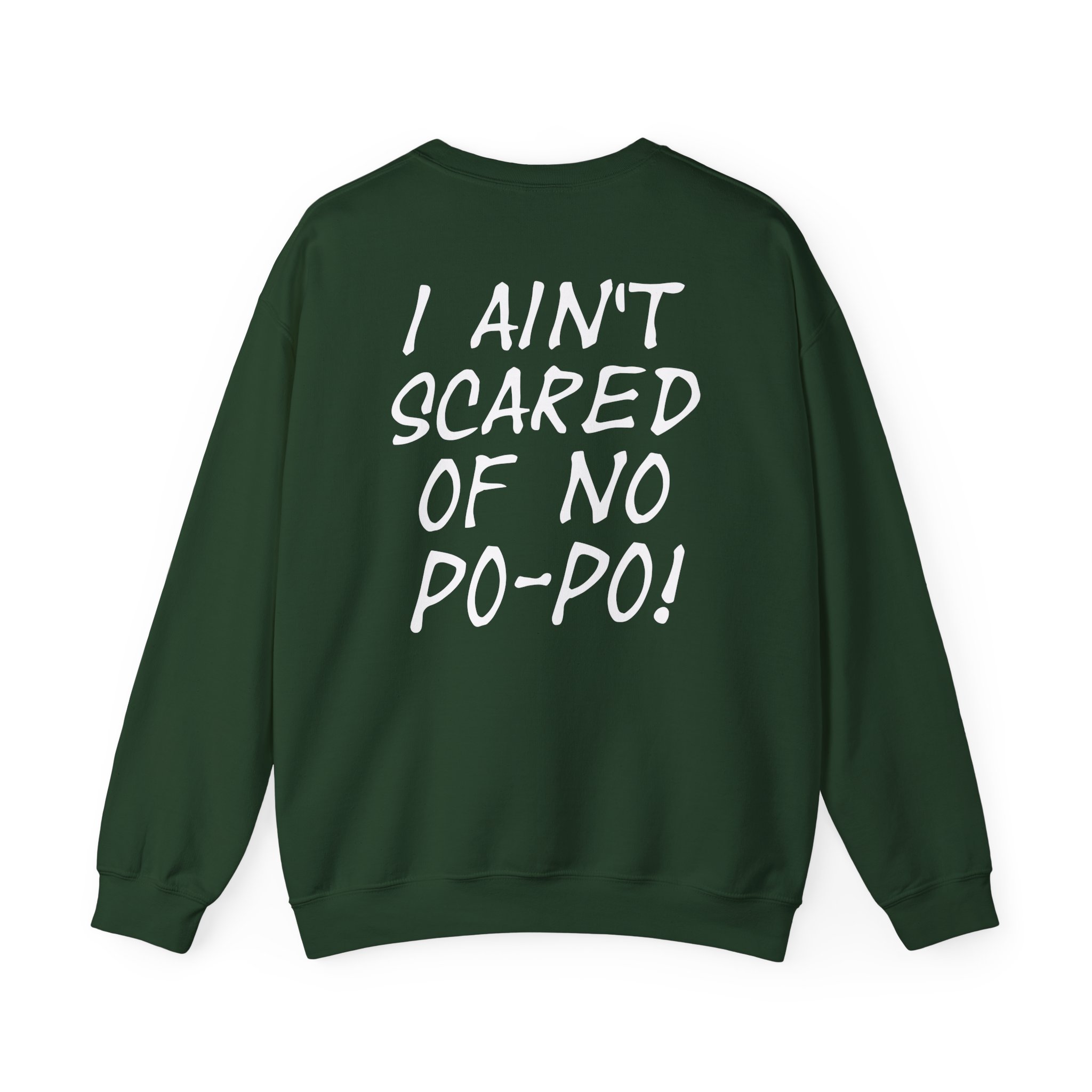 Tyler Perry’s Madea Goes to Jail Movie Promo Unisex Heavy Blend™ Crewneck Sweatshirt