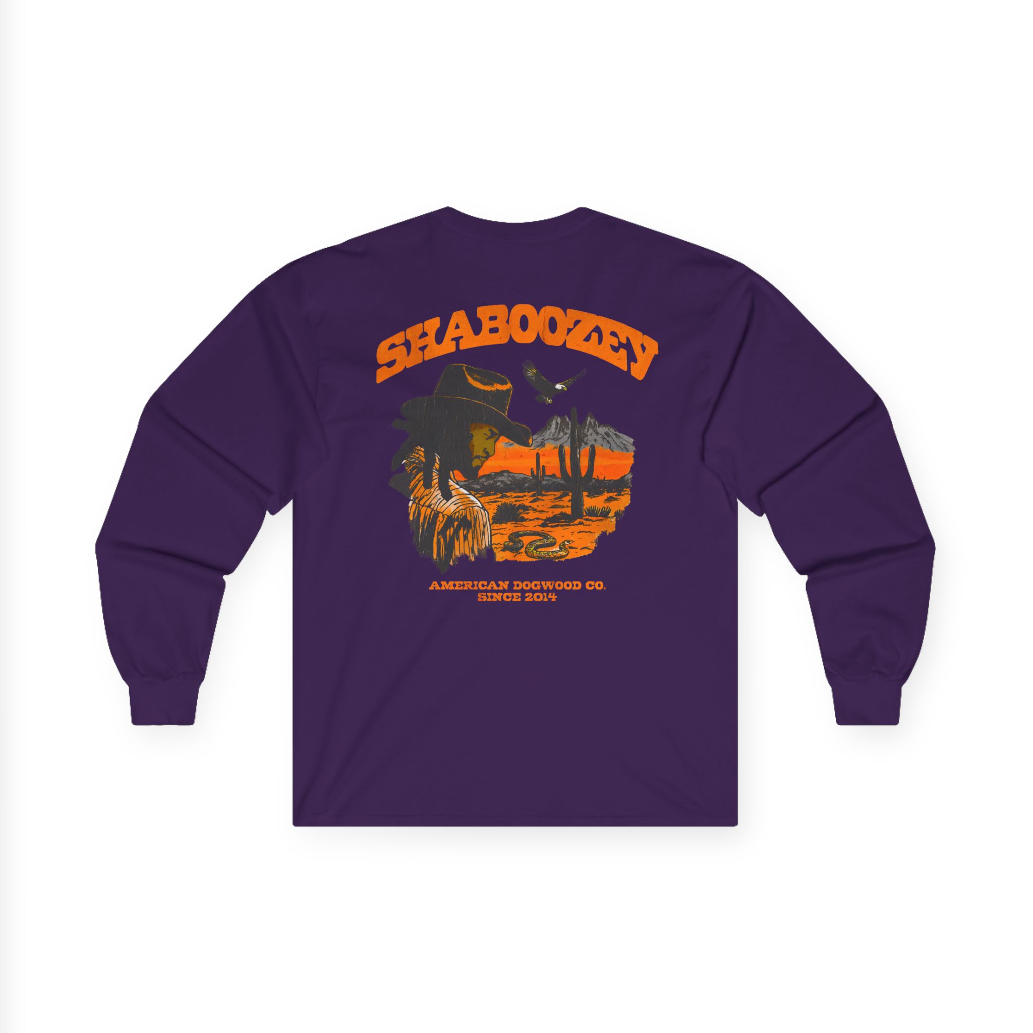 Shaboozey Glowing Sky Unisex Ultra Cotton Long Sleeve Tee