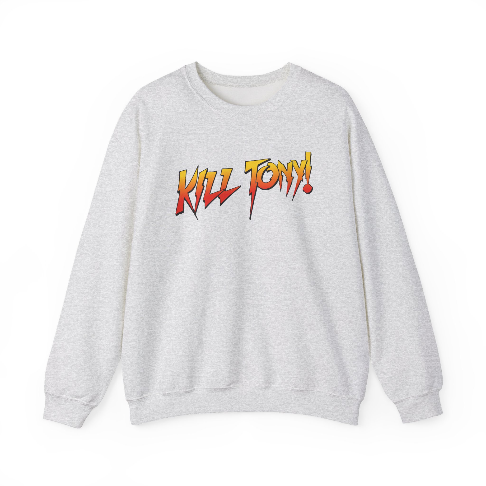 Kill Tony Unisex Heavy Blendâ„¢ Crewneck Sweatshirt