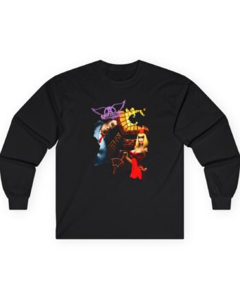 AS Love in an Elevator Unisex Ultra Cotton Long Sleeve Tee