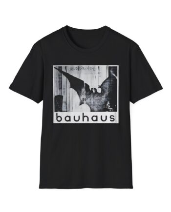 Bauhaus Unisex Softstyle T-Shirt