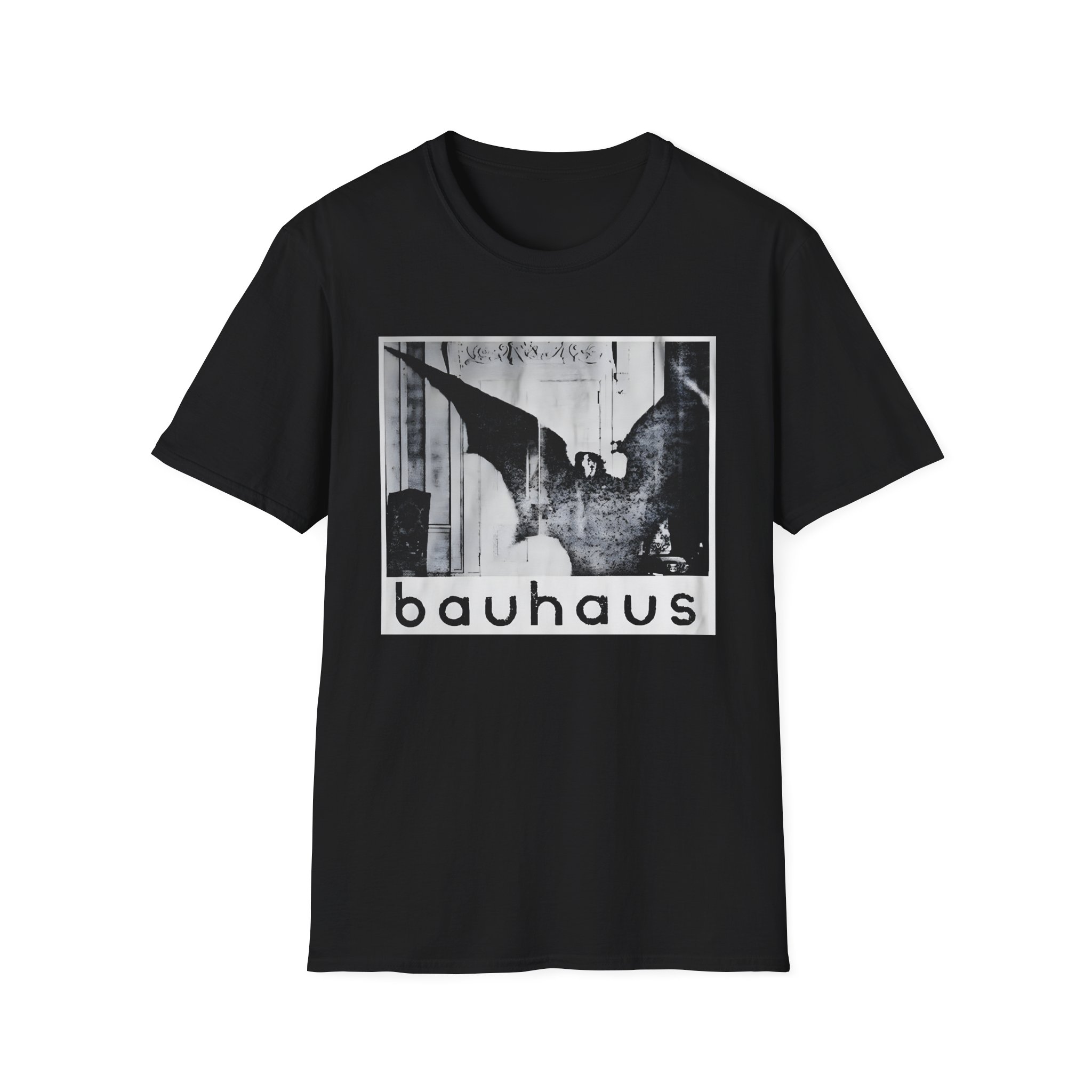 Bauhaus Unisex Softstyle T-Shirt