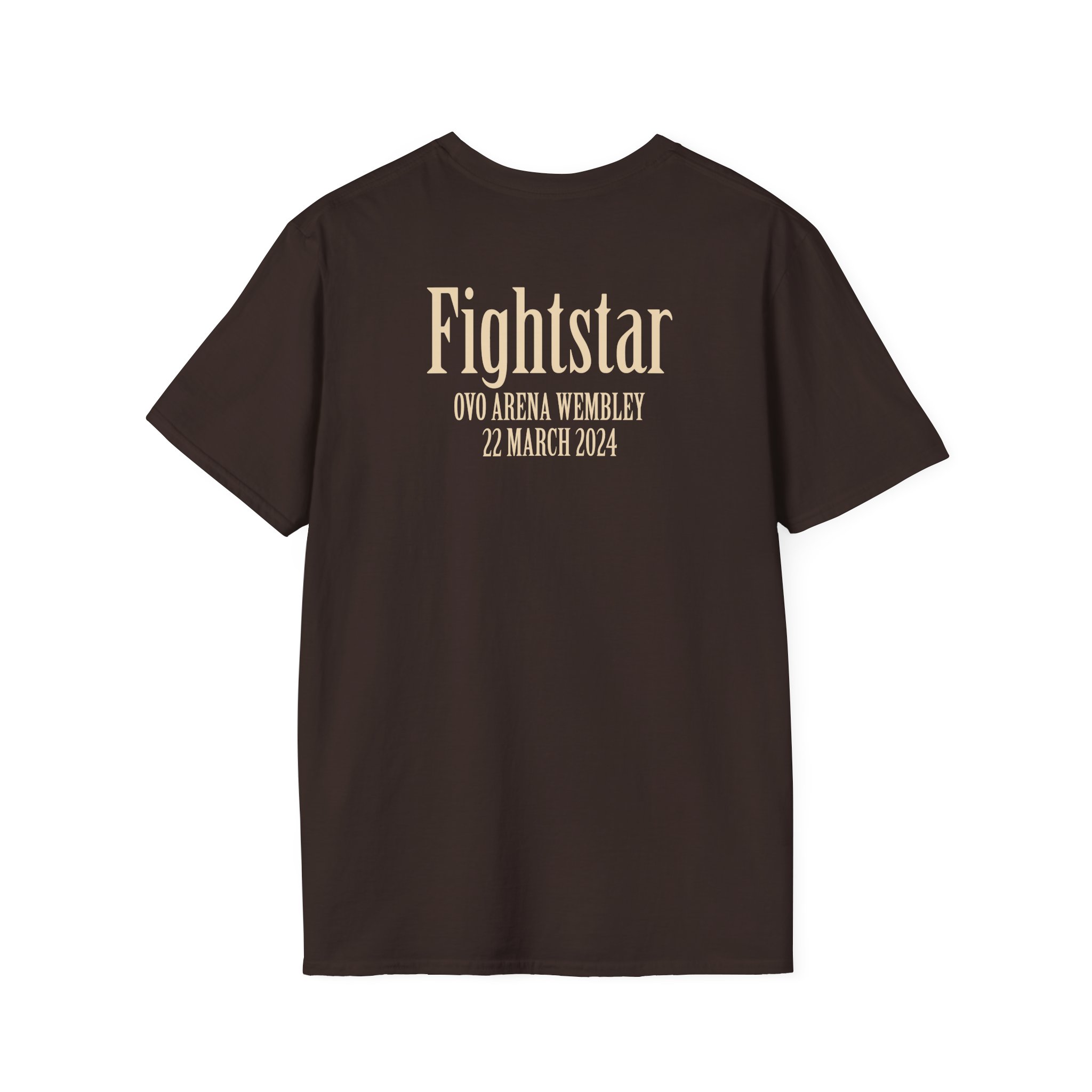 Fightstar Grand Unification Anniversary Unisex Softstyle T-Shirt