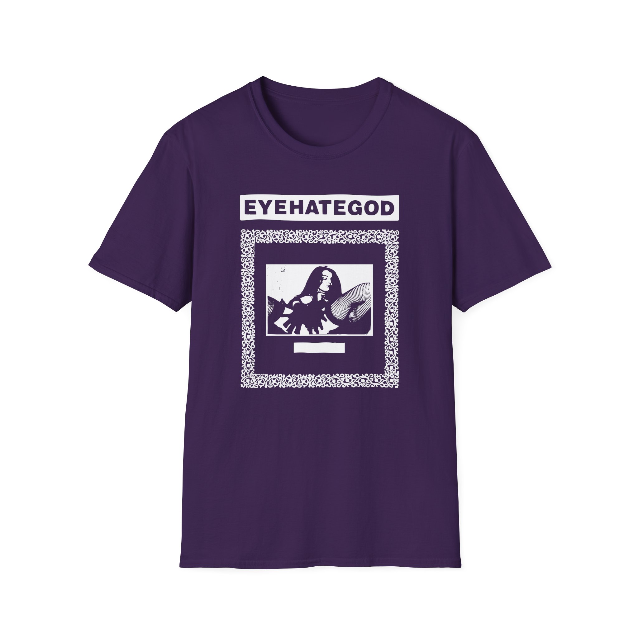 Eyehategod New Orleans Unisex Softstyle T-Shirt