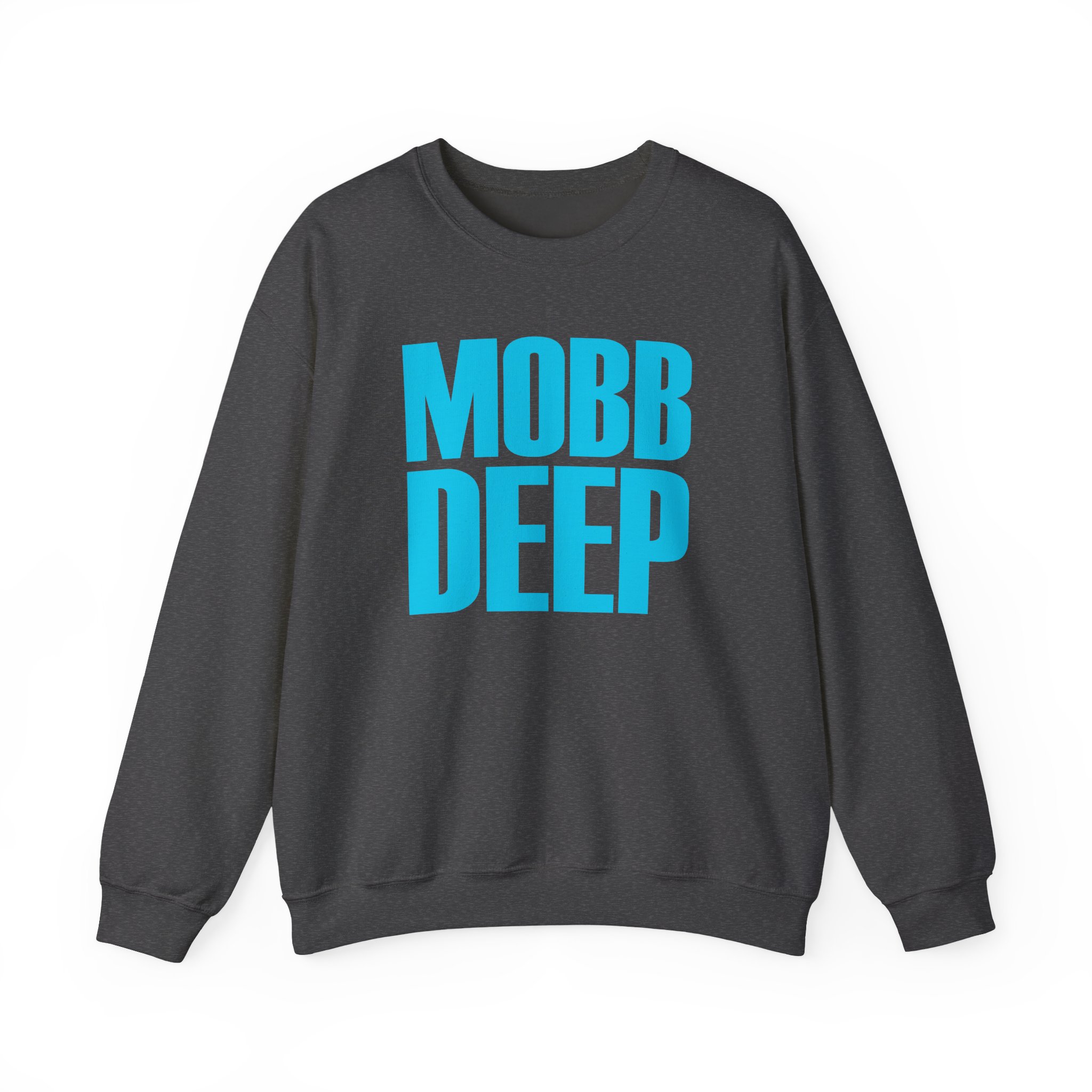 Mobb Deep Unisex Heavy Blendâ„¢ Crewneck Sweatshirt