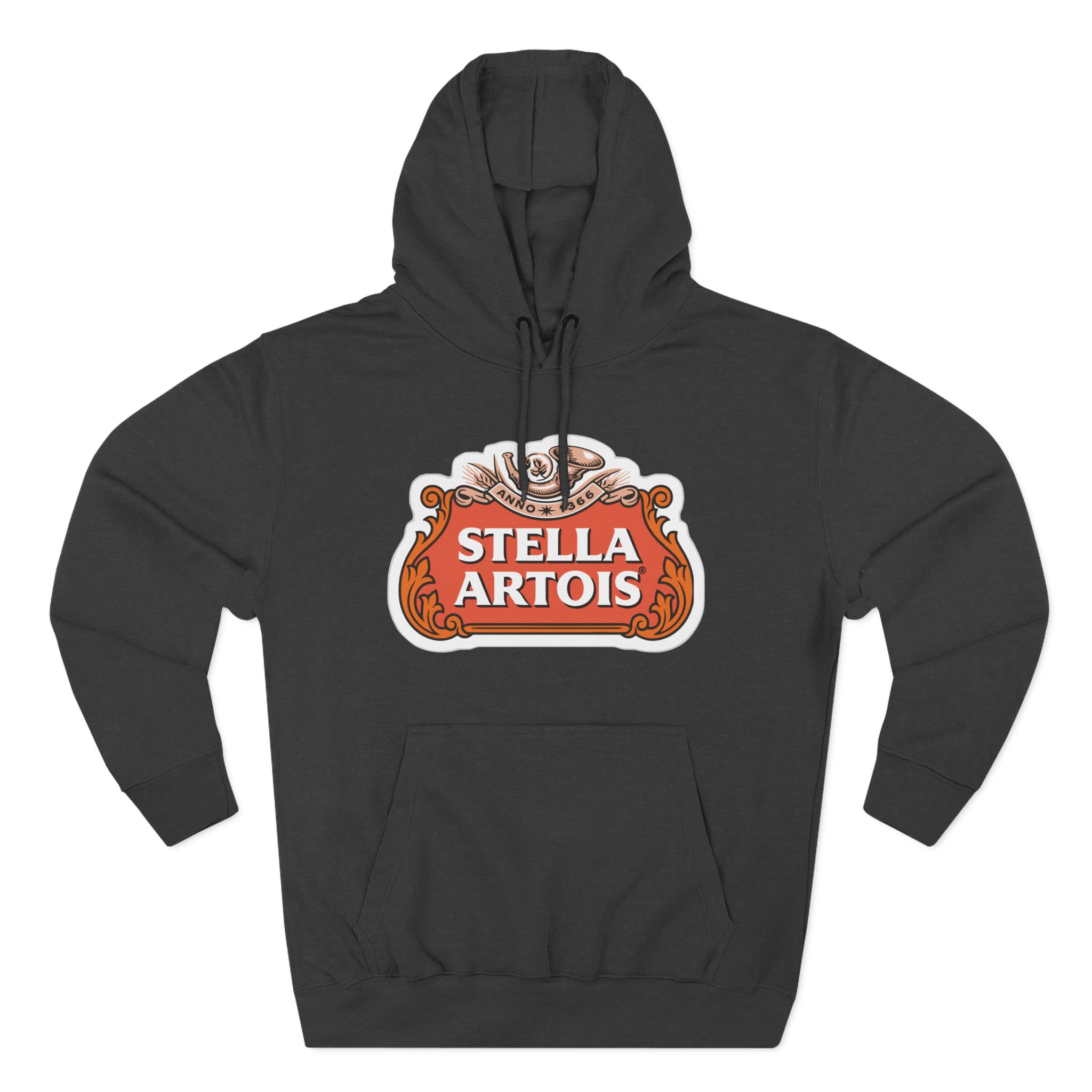 Jack Gilinsky Three-Panel Fleece Hoodie