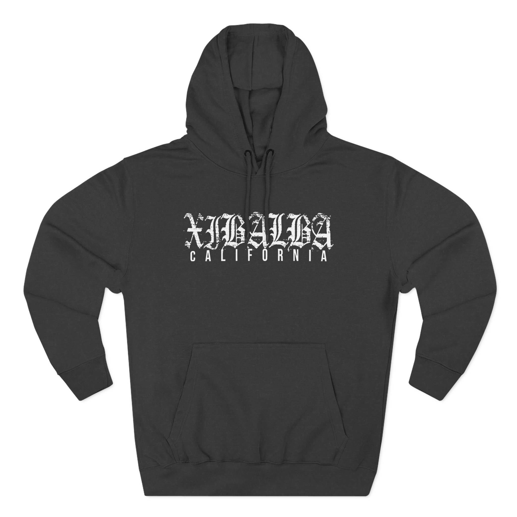 Xibalba Dre Three-Panel Fleece Hoodie