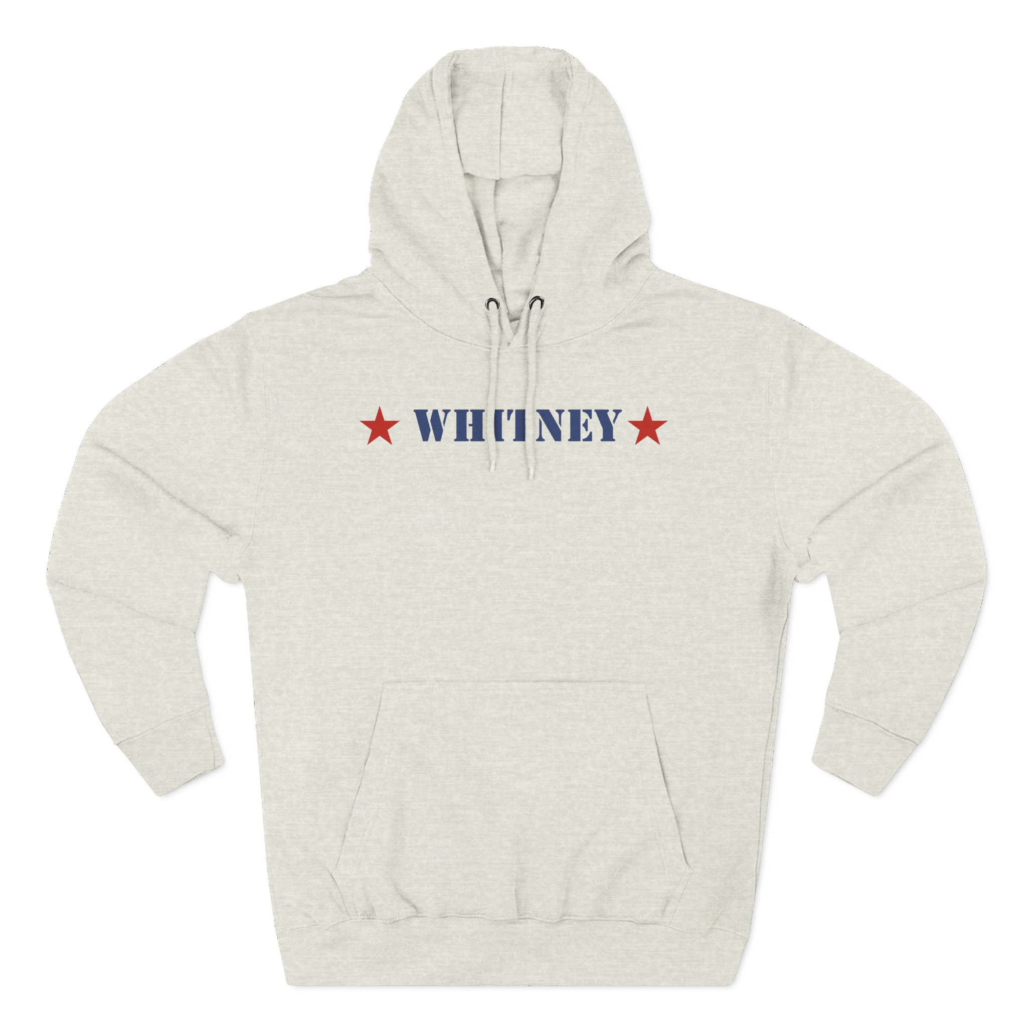 Shaboozey Three-Panel Fleece Hoodie