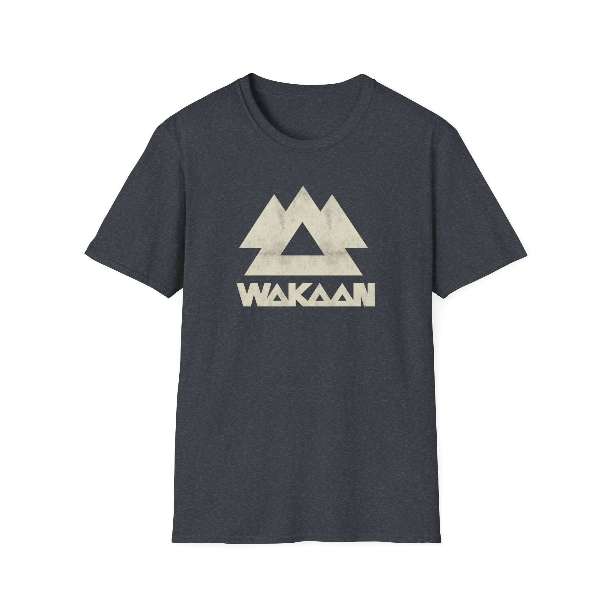 Liquid Stranger Wakaan Unisex Softstyle T-Shirt