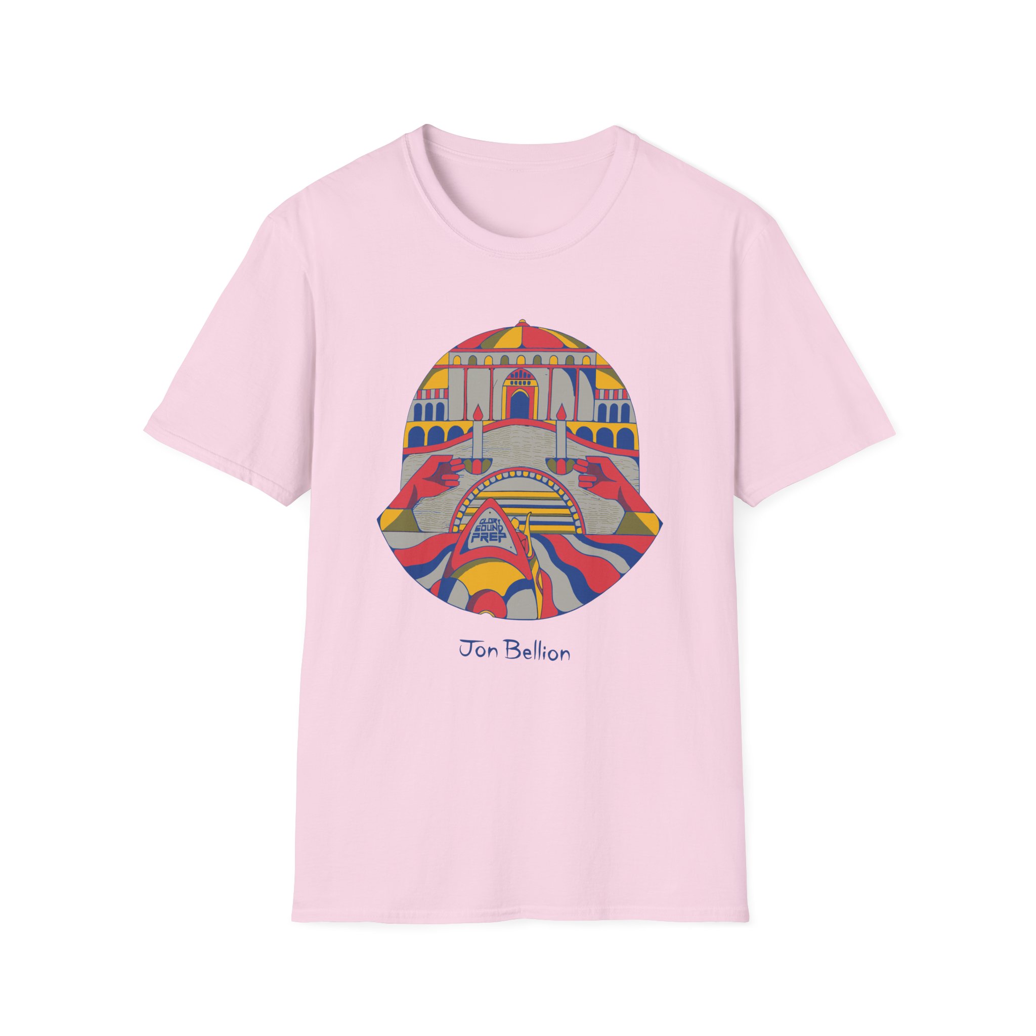 Jon Bellion Glory Sound Prep Unisex Softstyle T-Shirt