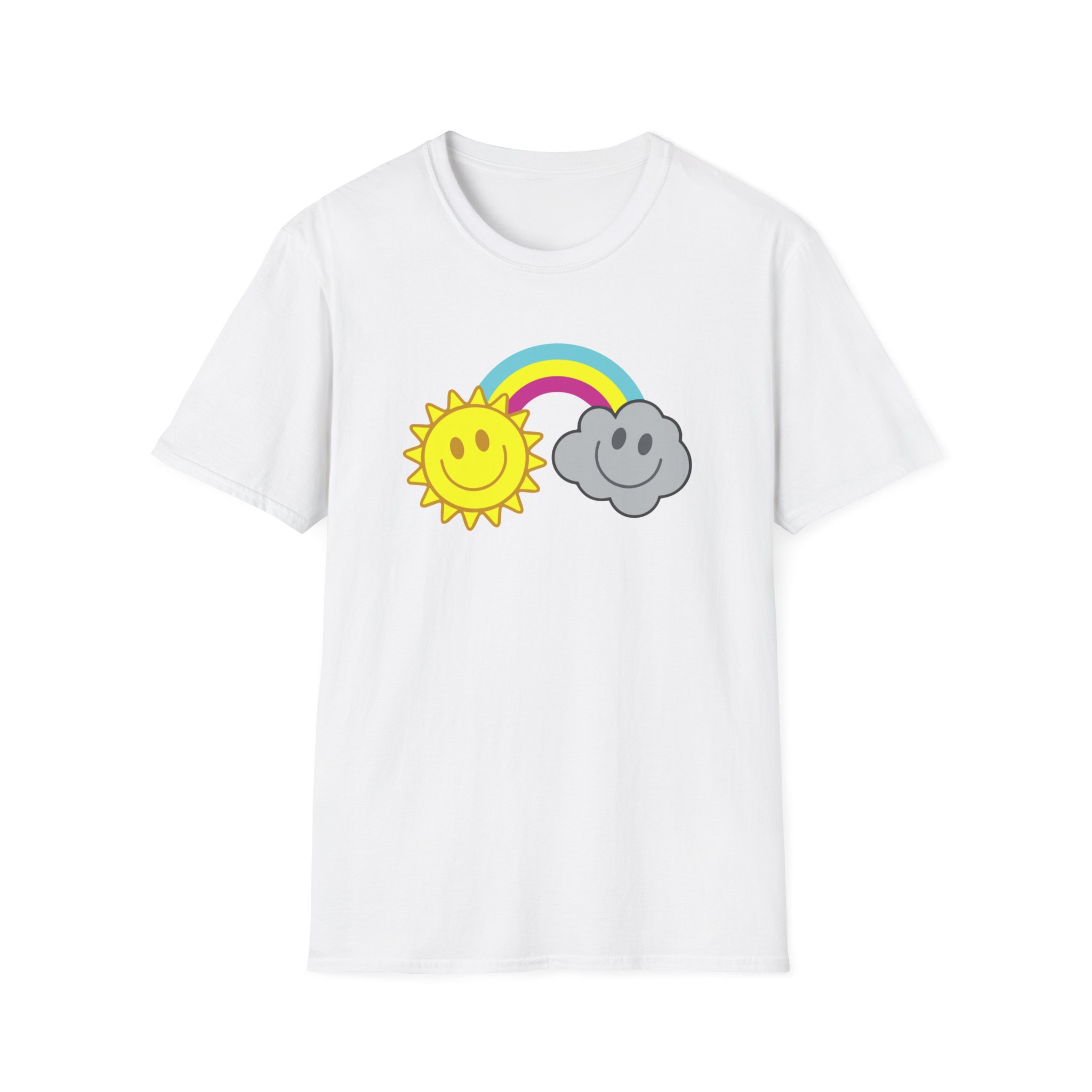 Mcfly Happiness Unisex Softstyle T-shirt