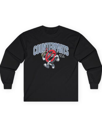 Counterparts Unisex Ultra Cotton Long Sleeve Tee